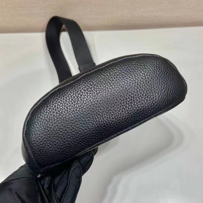 Prada Shoulder Bag Cow Leather M