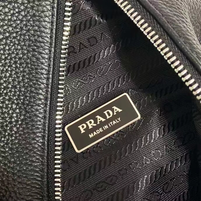 Prada Shoulder Bag Cow Leather M