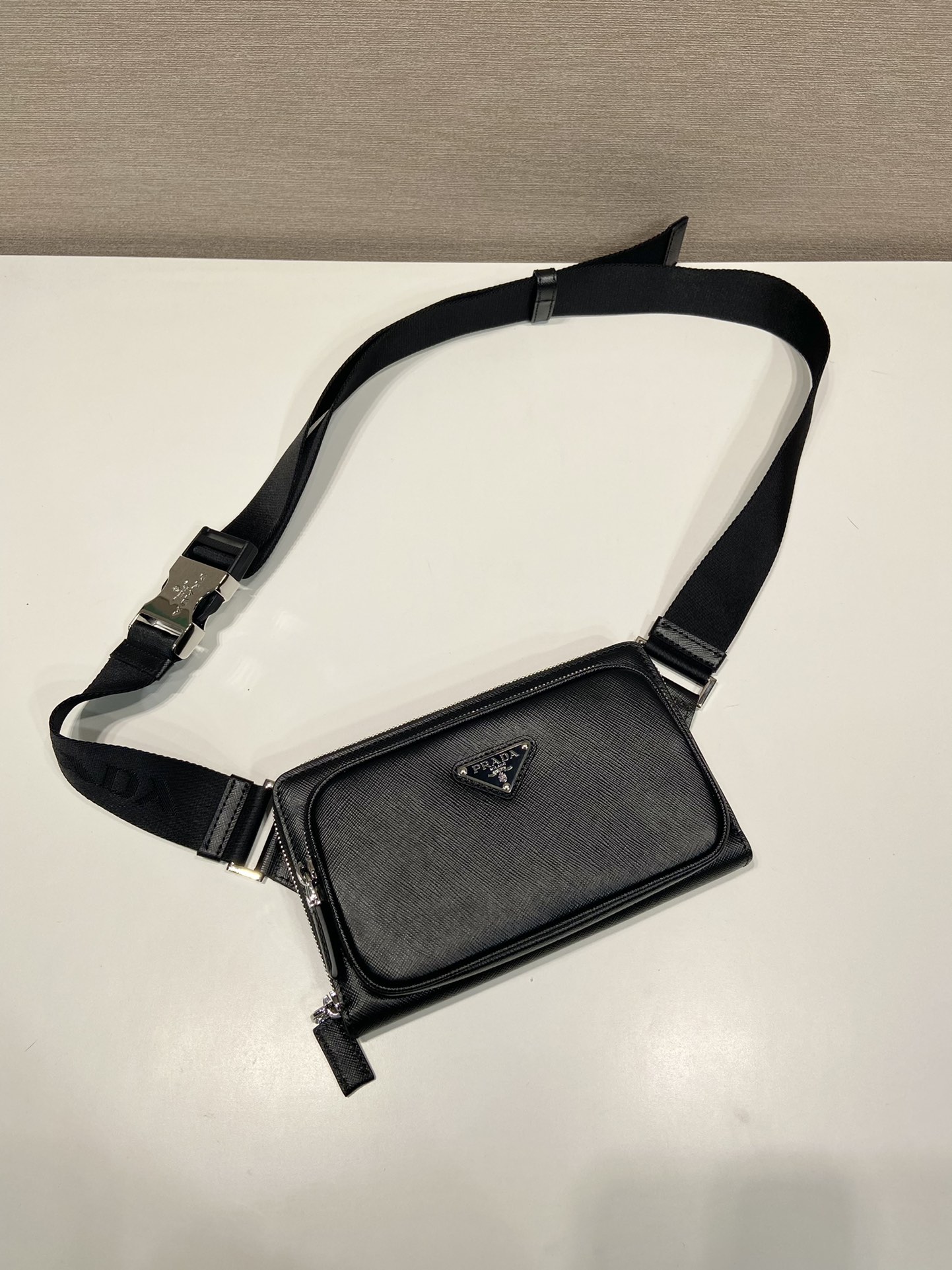 Prada Basic Bag Nylon M