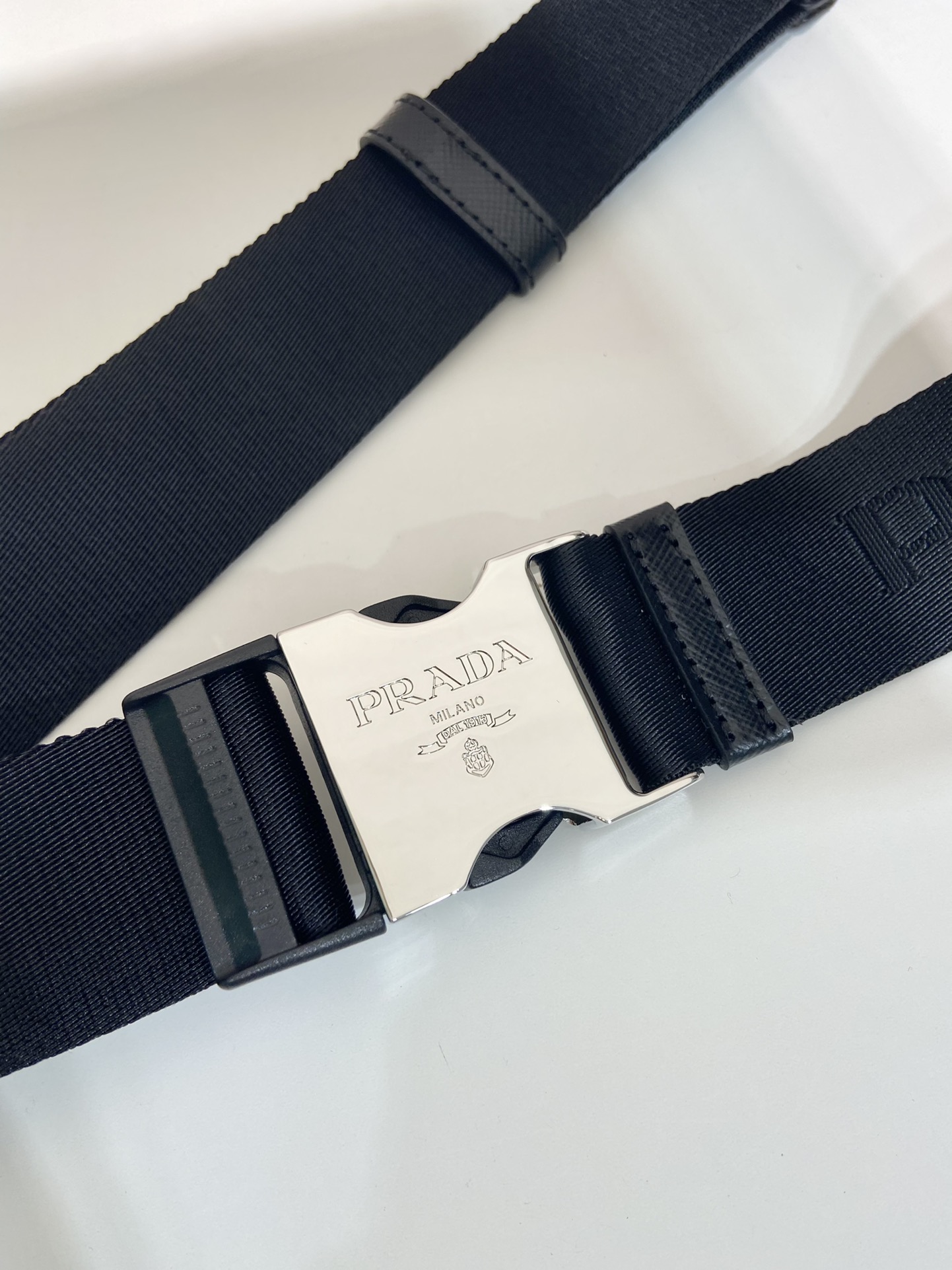 Prada Basic Bag Nylon M