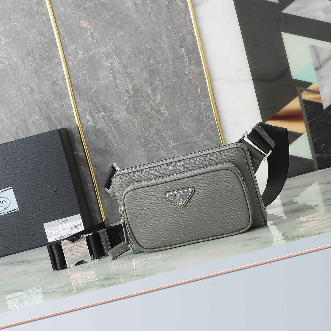 Prada Basic Bag Nylon M