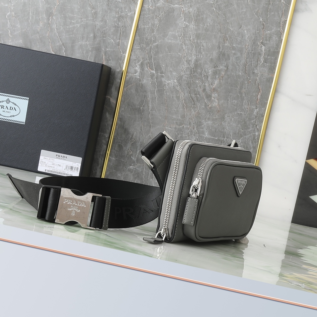 Prada Basic Bag Nylon M