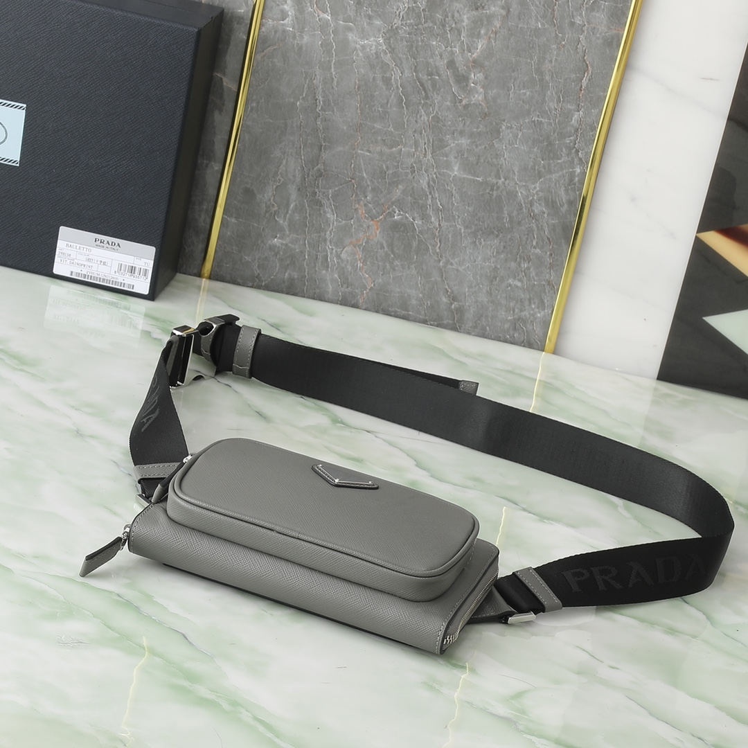 Prada Basic Bag Nylon M