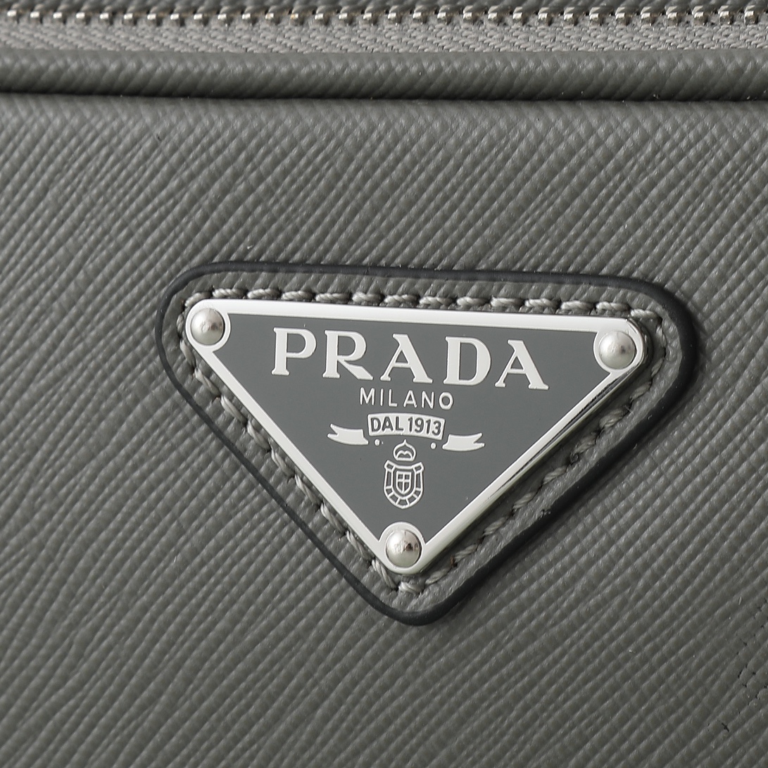 Prada Basic Bag Nylon M