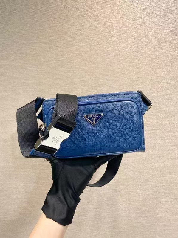 Prada Basic Bag Nylon M