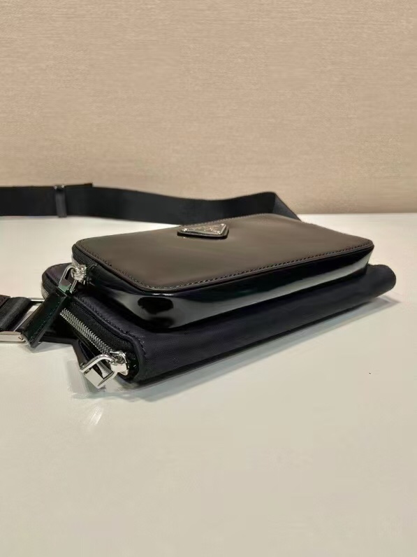 Prada Basic Bag Cow Leather M