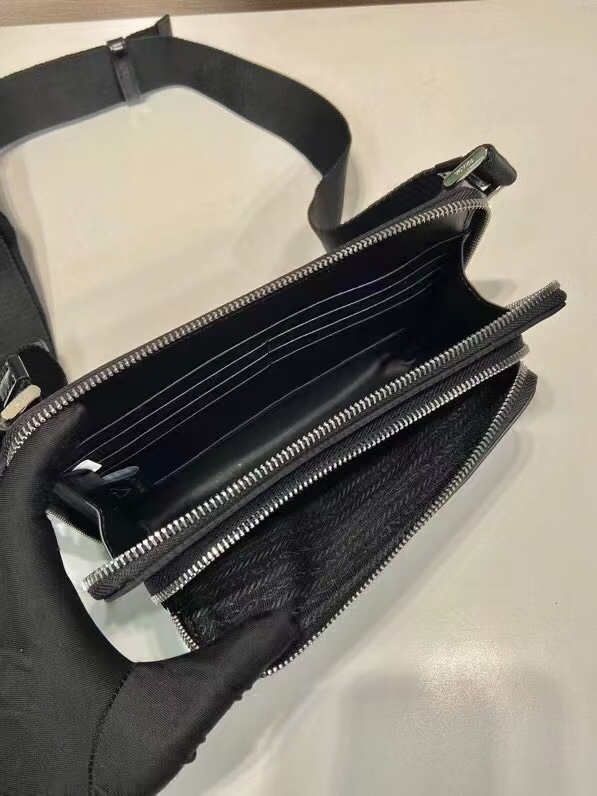 Prada Basic Bag Cow Leather M