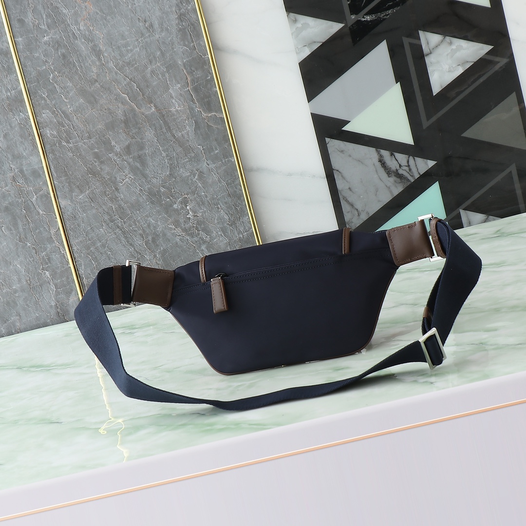 Prada Shoulder Bag Cow Leather M