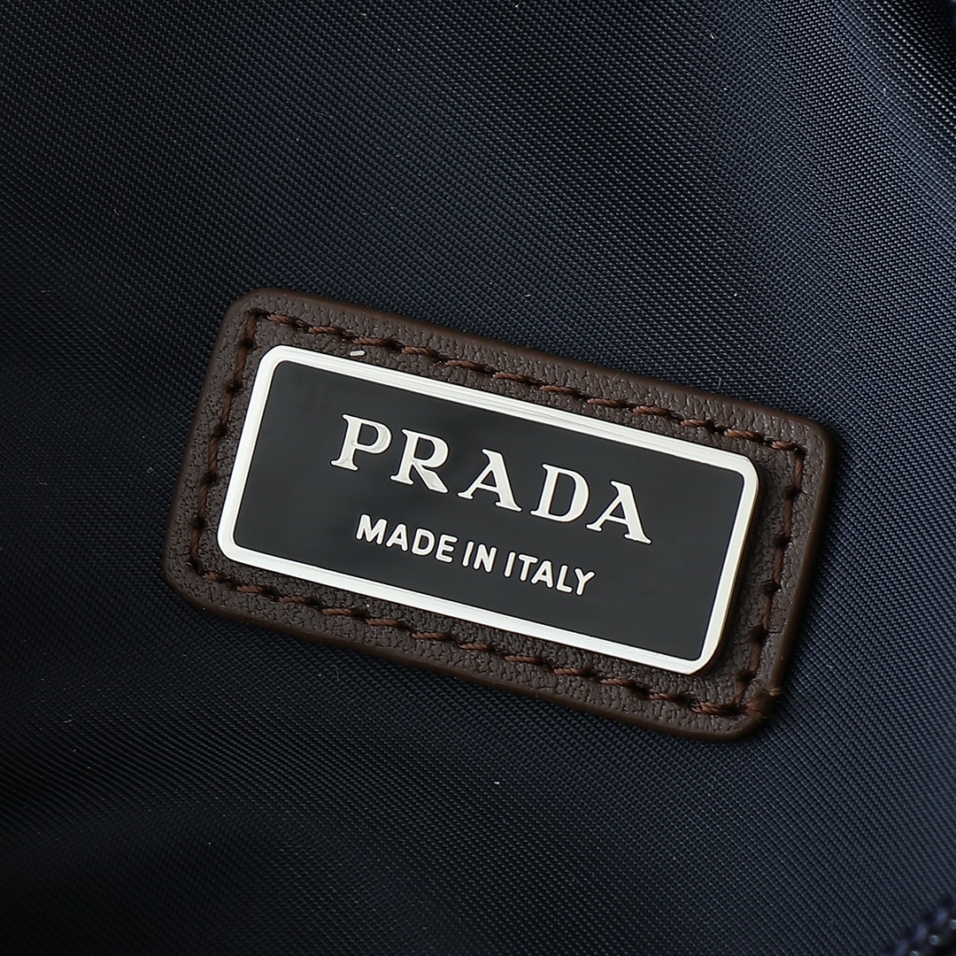 Prada Shoulder Bag Cow Leather M