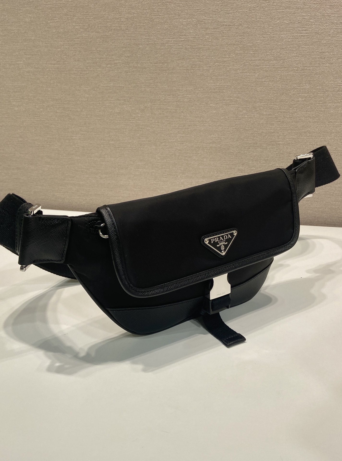 Prada Shoulder Bag Nylon M