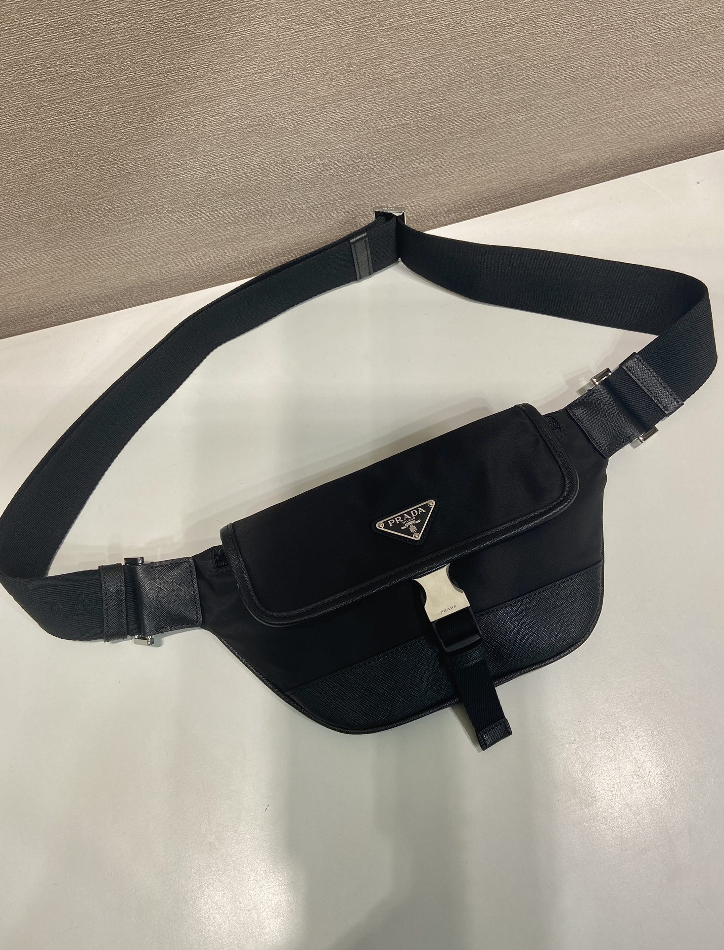 Prada Shoulder Bag Nylon M