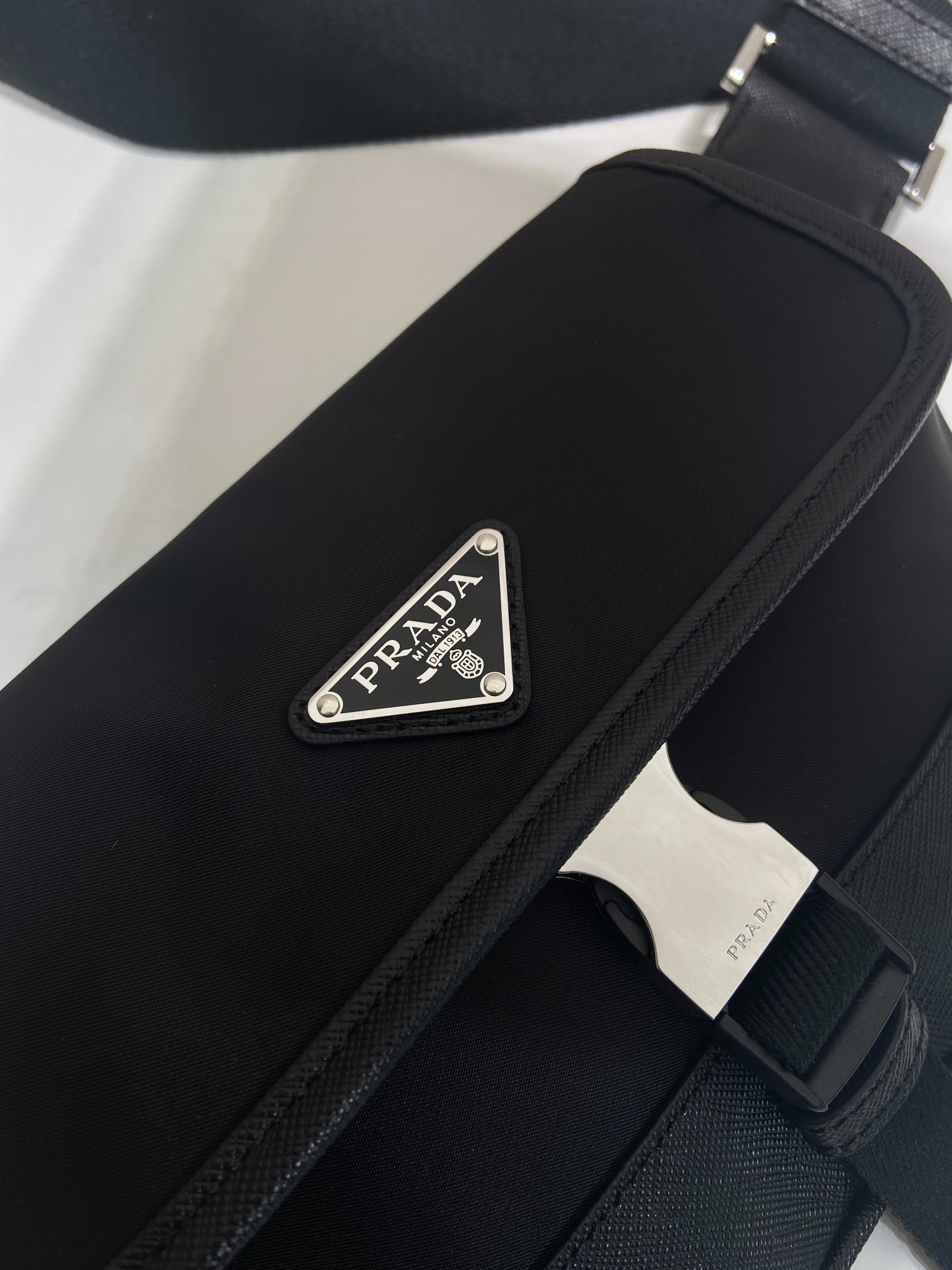 Prada Shoulder Bag Nylon M