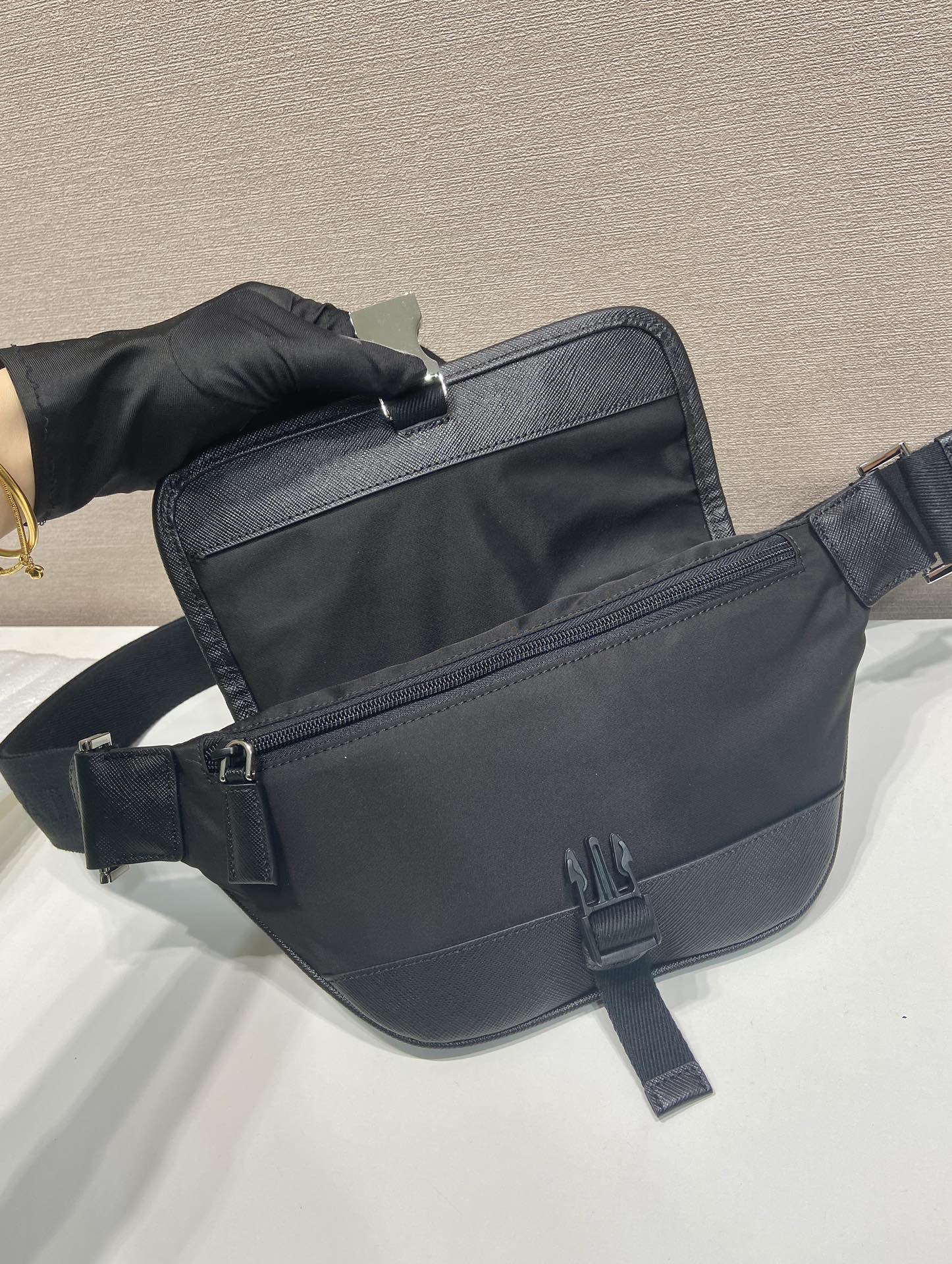 Prada Shoulder Bag Nylon M