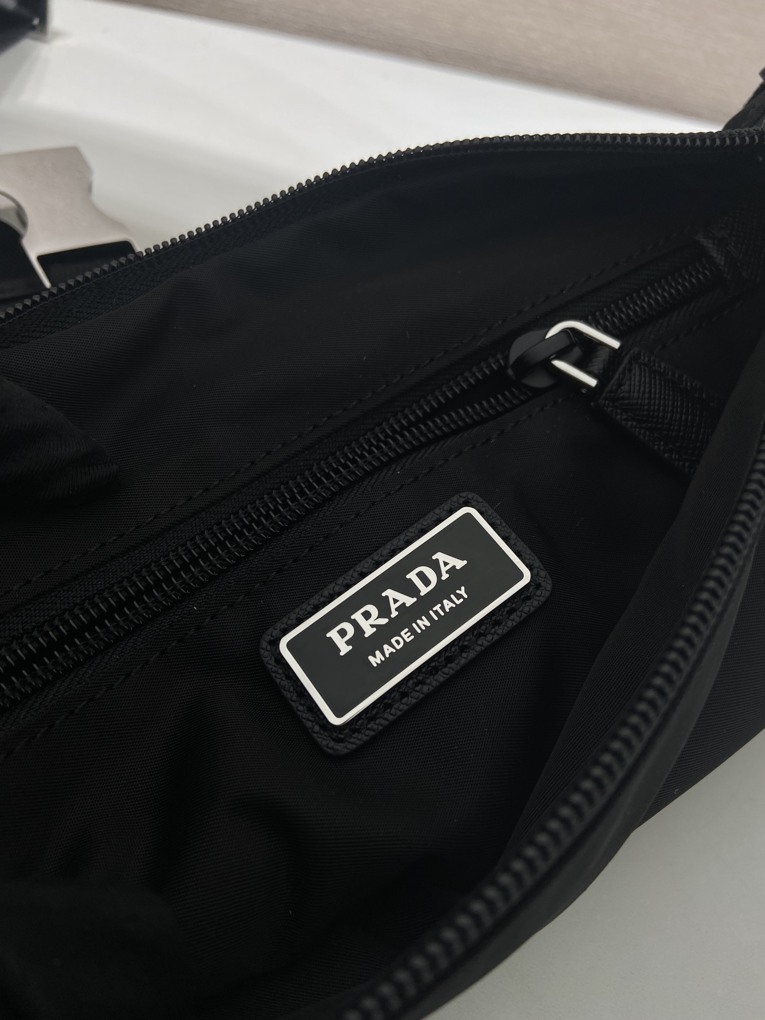 Prada Shoulder Bag Nylon M