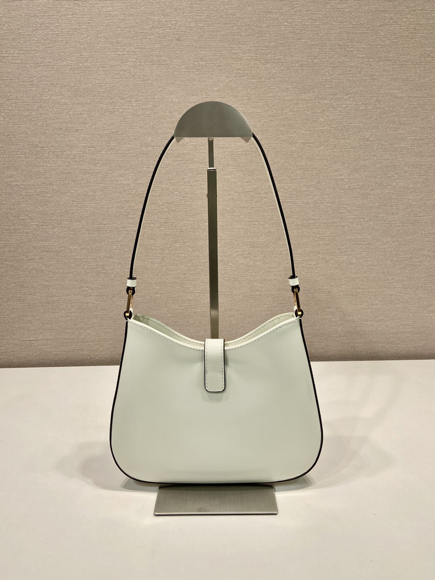 Prada Shoulder Bag Cow Leather M