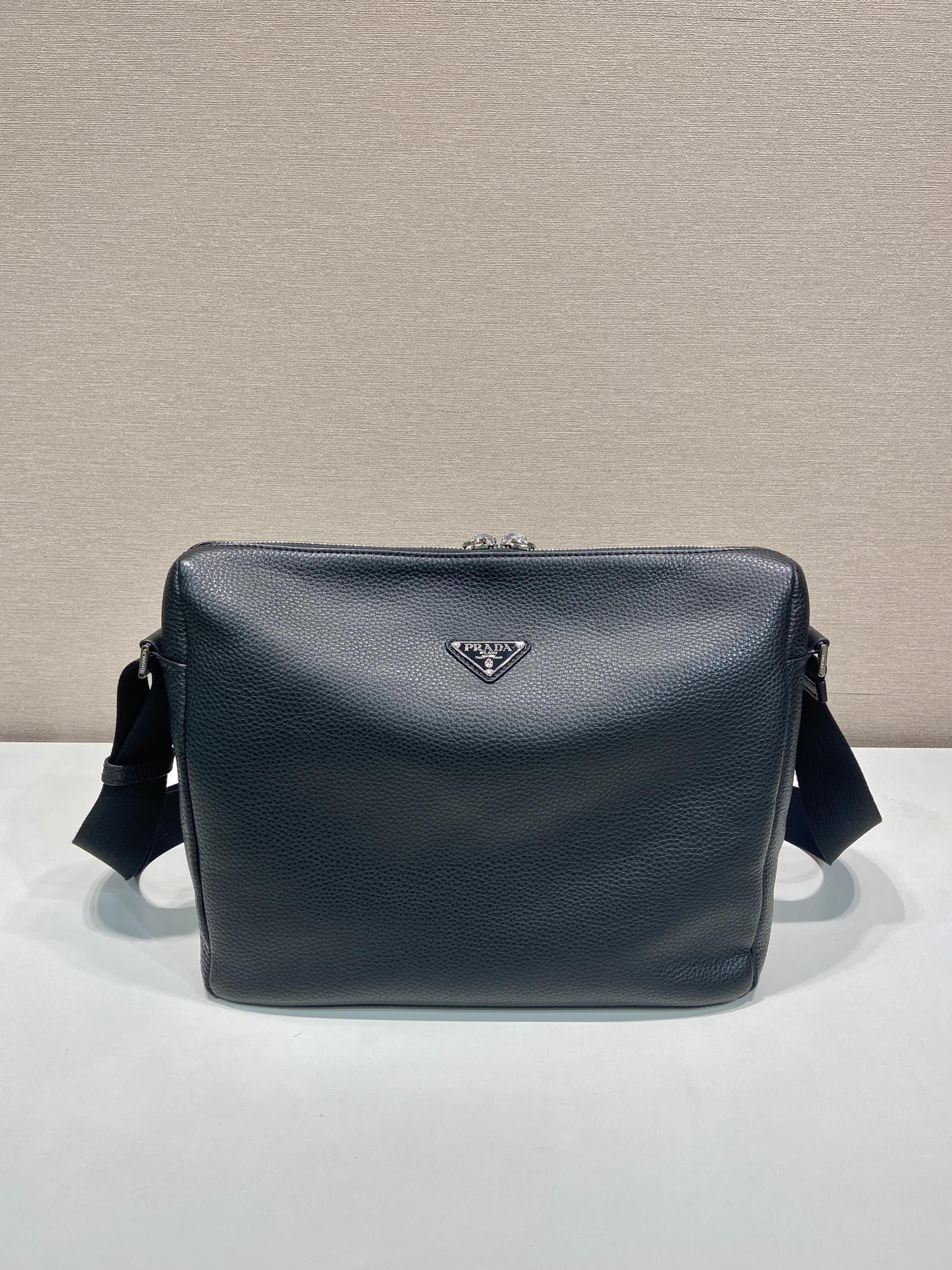 Prada Messenger Bag Nylon 14cm