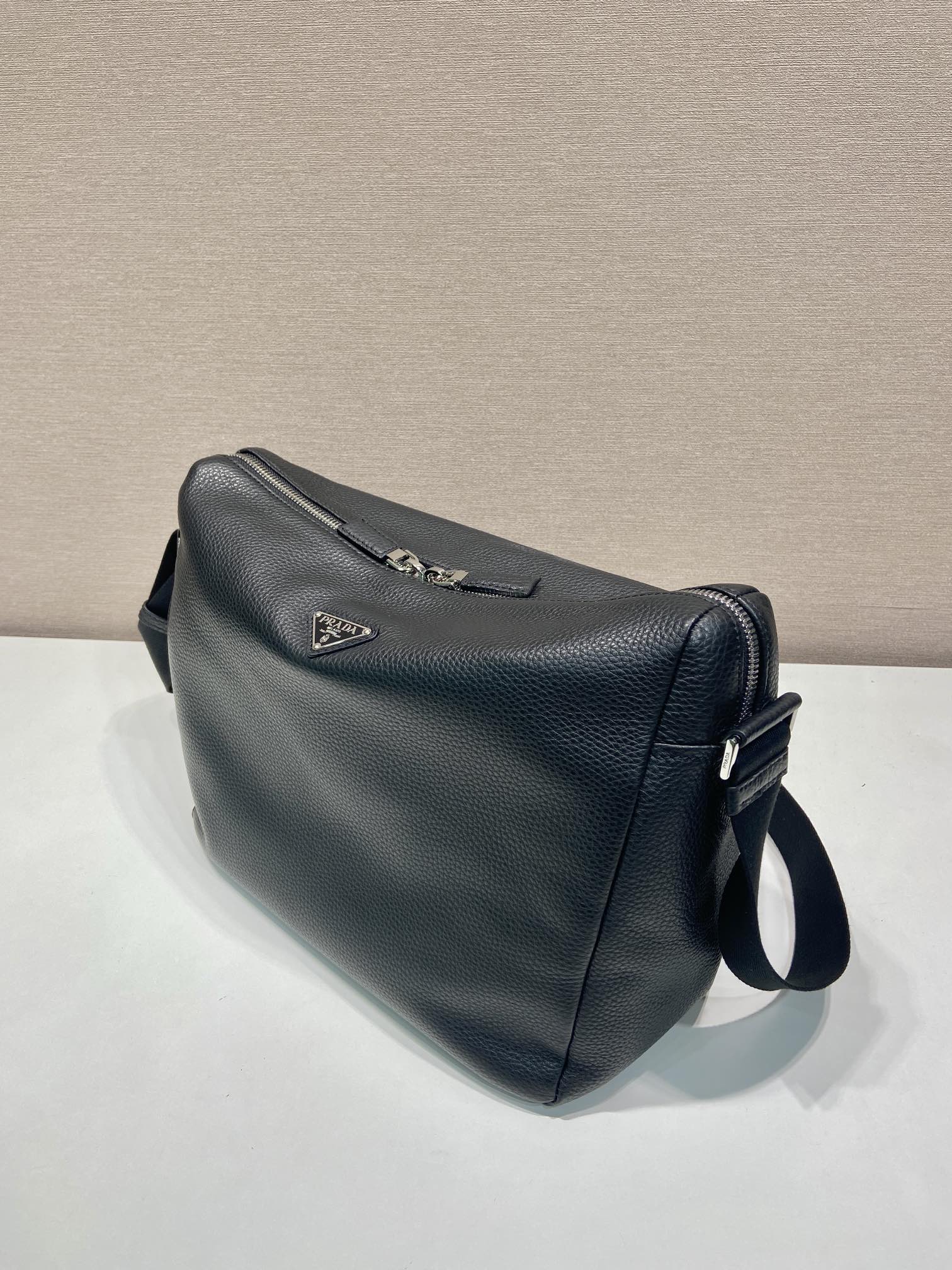 Prada Messenger Bag Nylon 14cm