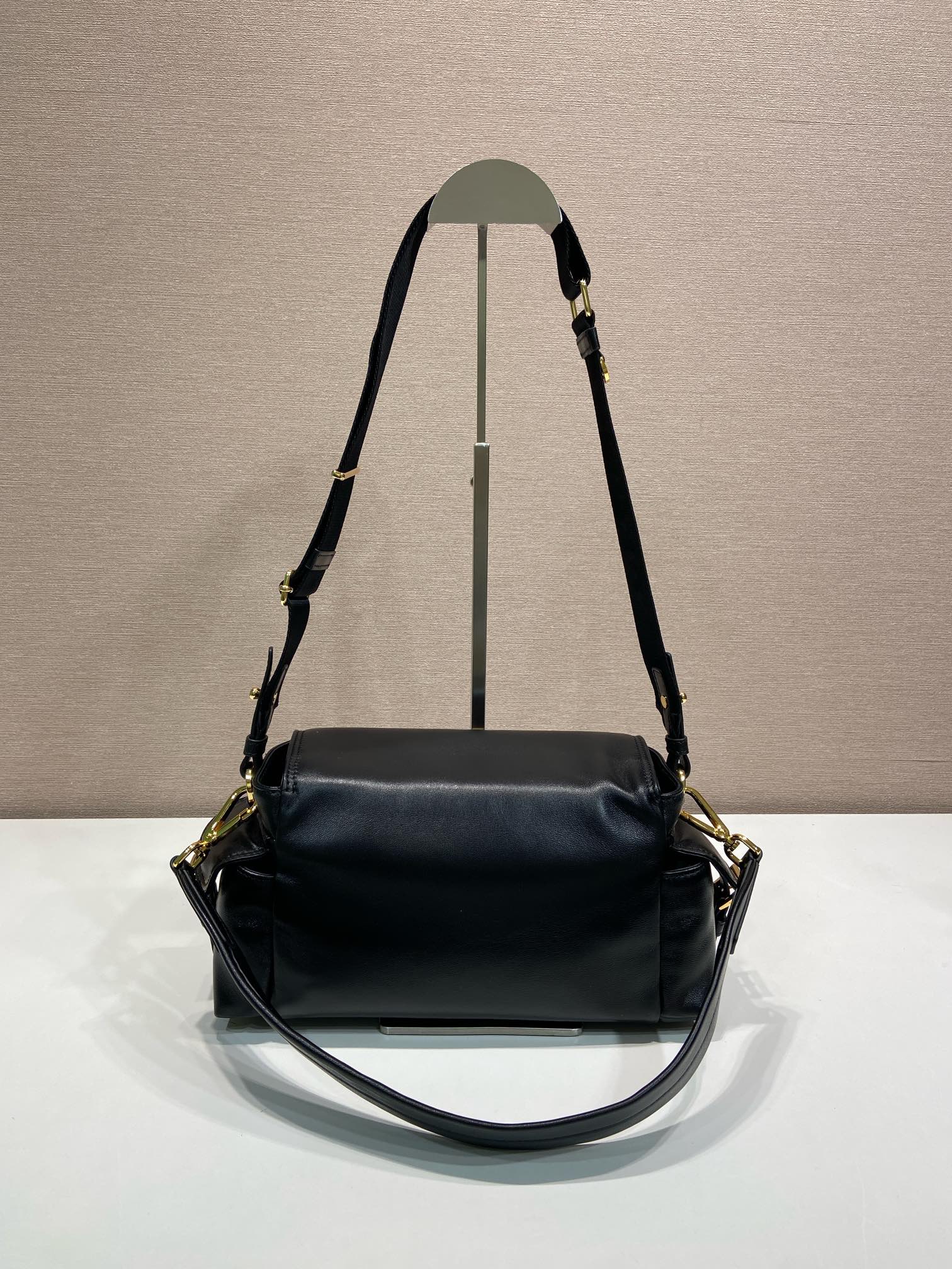 Messenger Bag Sheepskin 10cm