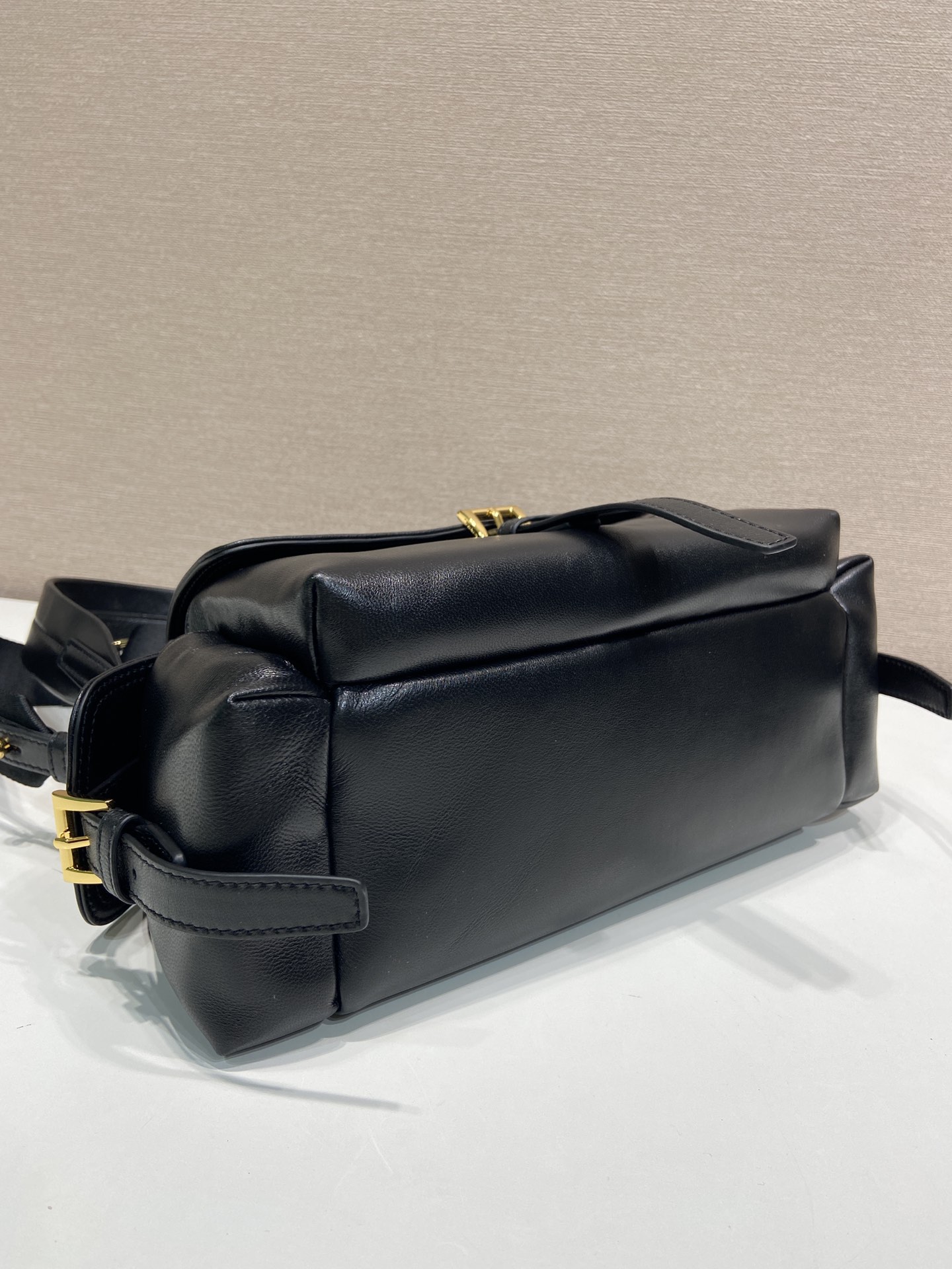 Messenger Bag Sheepskin 10cm