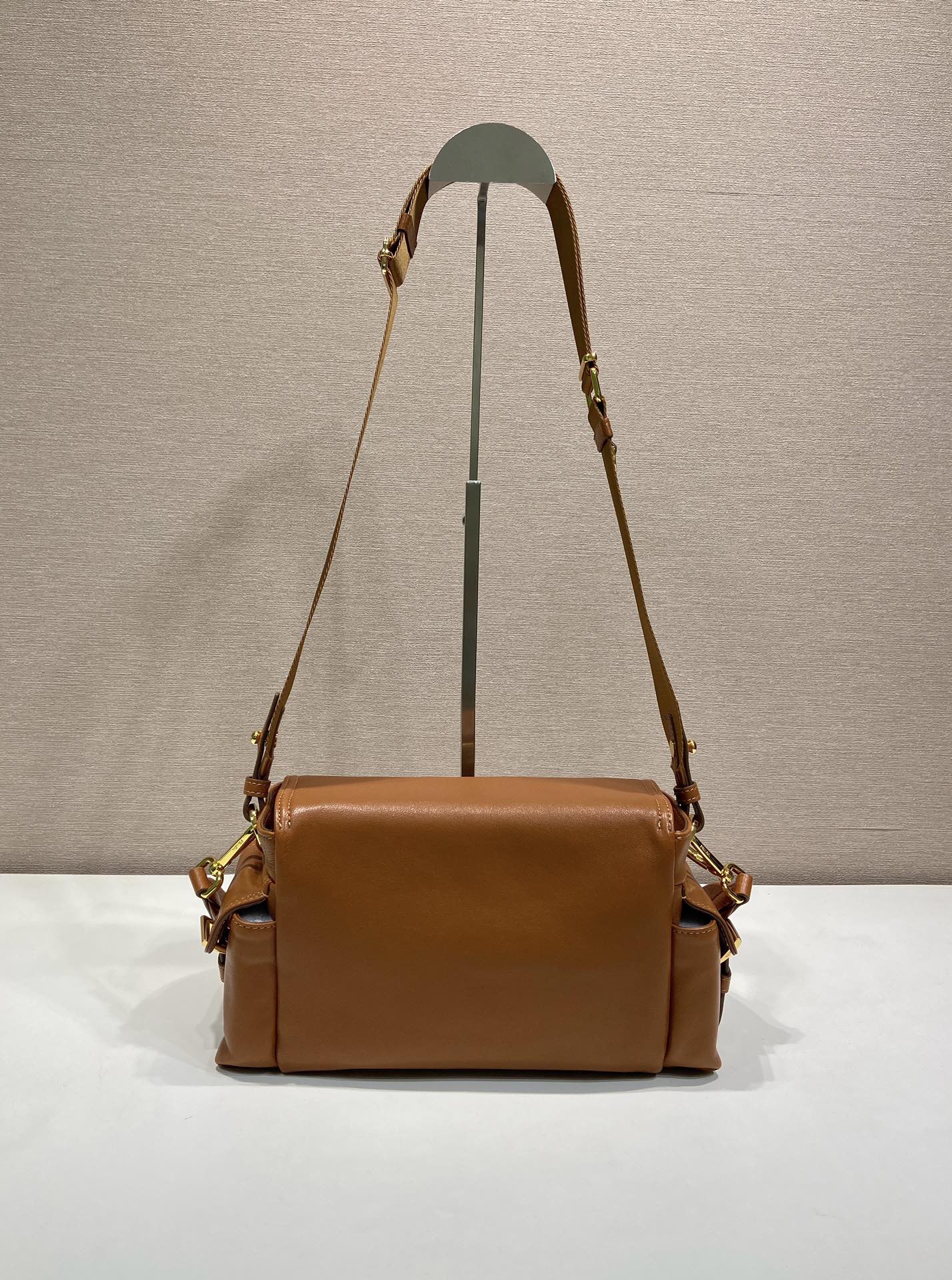 Messenger Bag Sheepskin 10cm