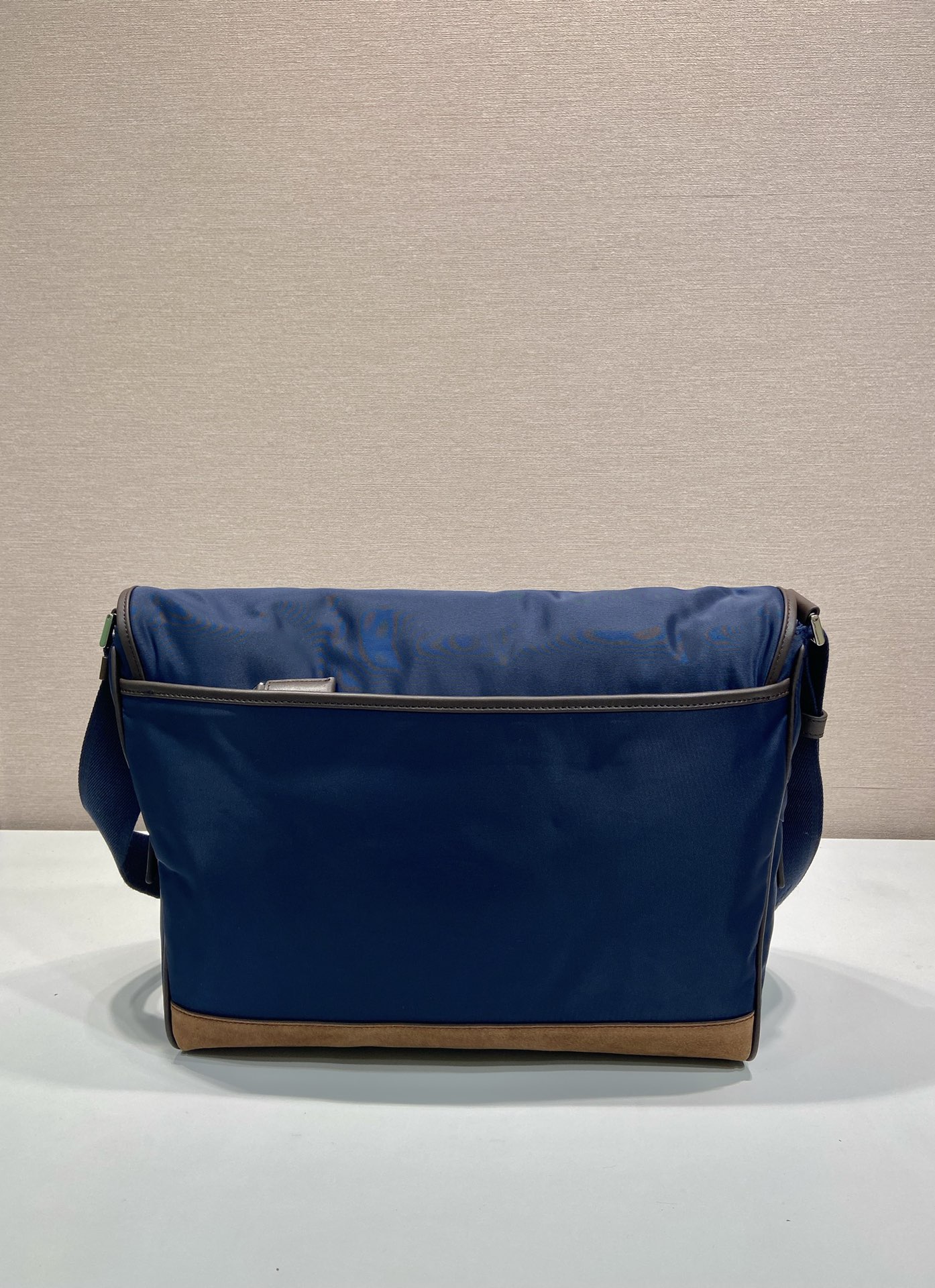 Prada Messenger Bag Cow Leather M