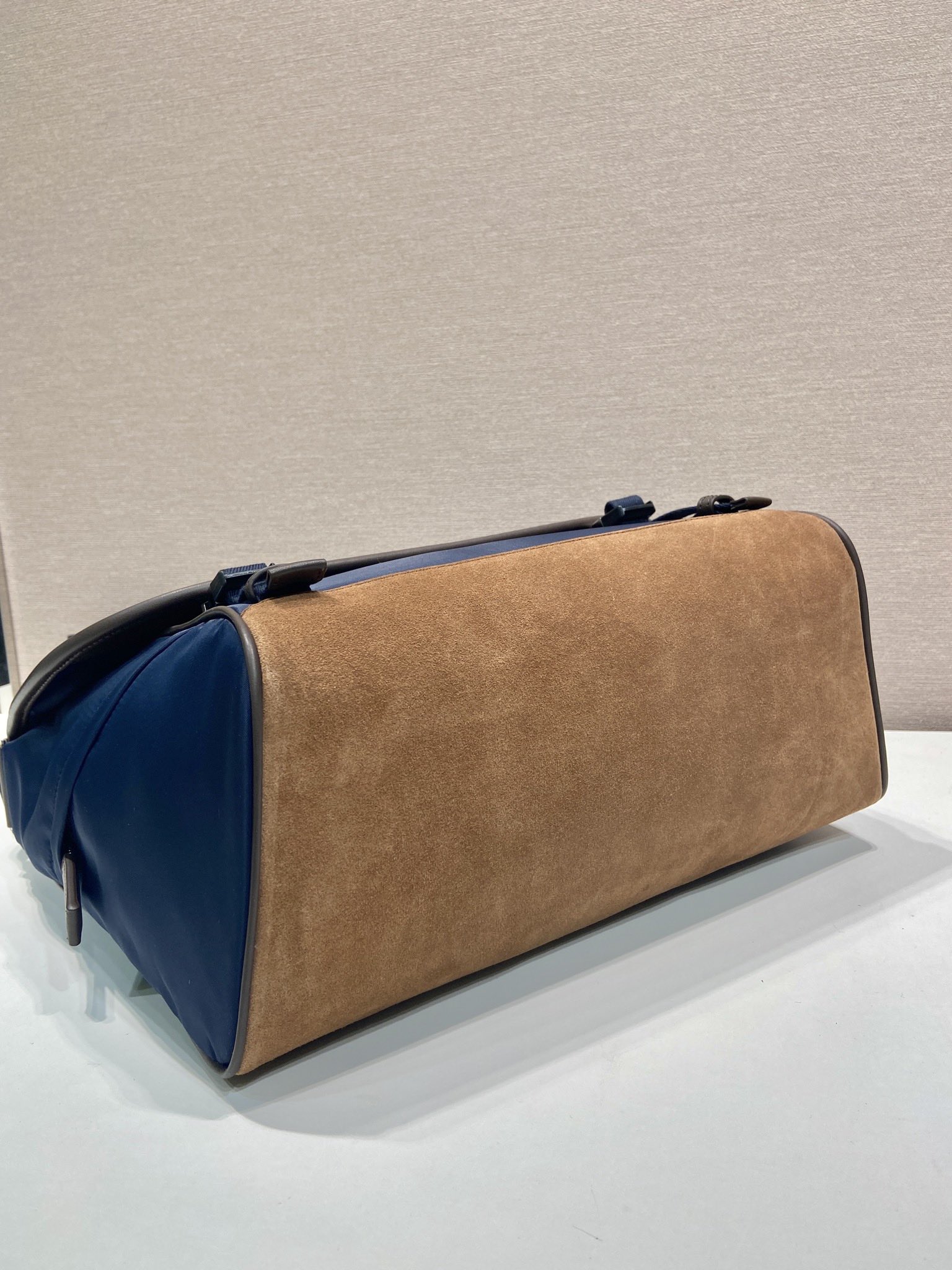 Prada Messenger Bag Cow Leather M