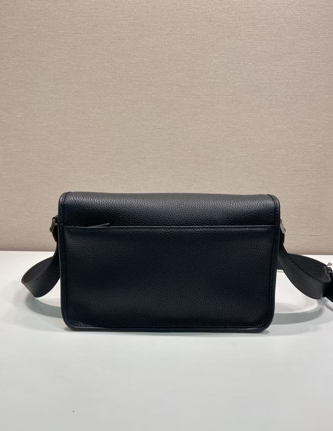 Prada Shoulder Bag Cow Leather M