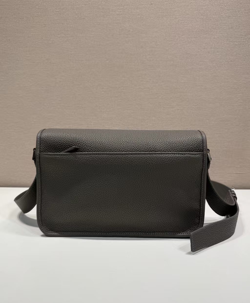 Prada Shoulder Bag Cow Leather M