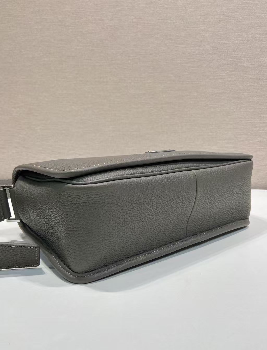 Prada Shoulder Bag Cow Leather M