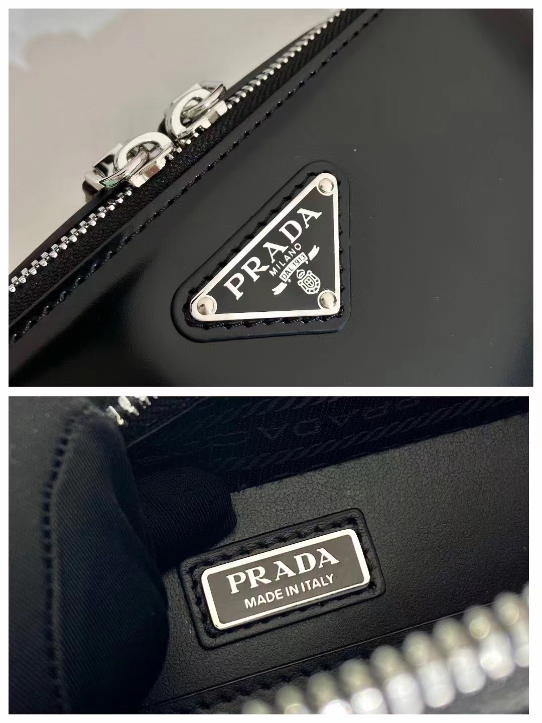 Prada Messenger Bag Nylon M