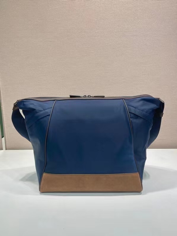 Prada Messenger Bag Cow Leather 17cm