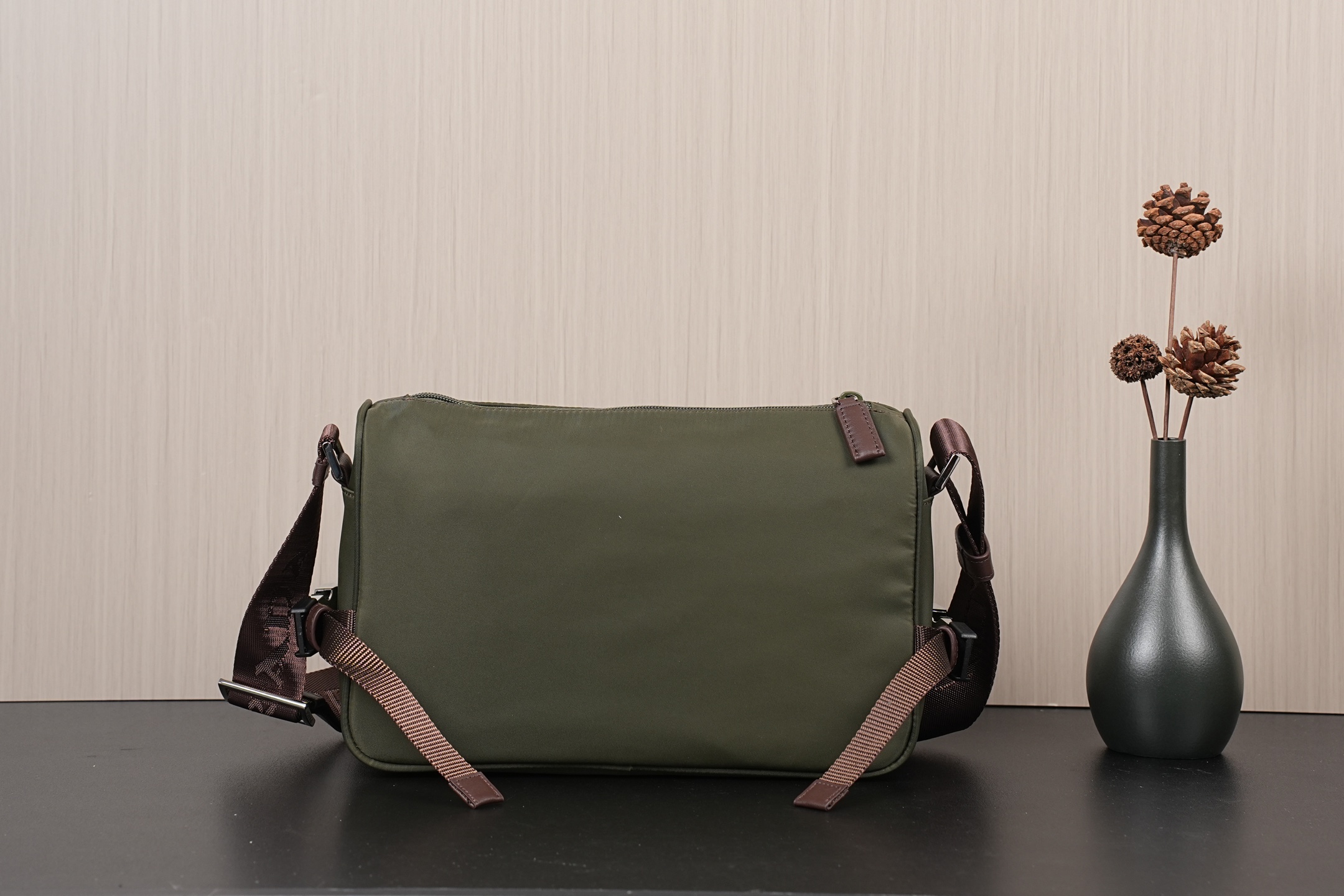 Prada Shoulder Bag Nylon 10cm-l