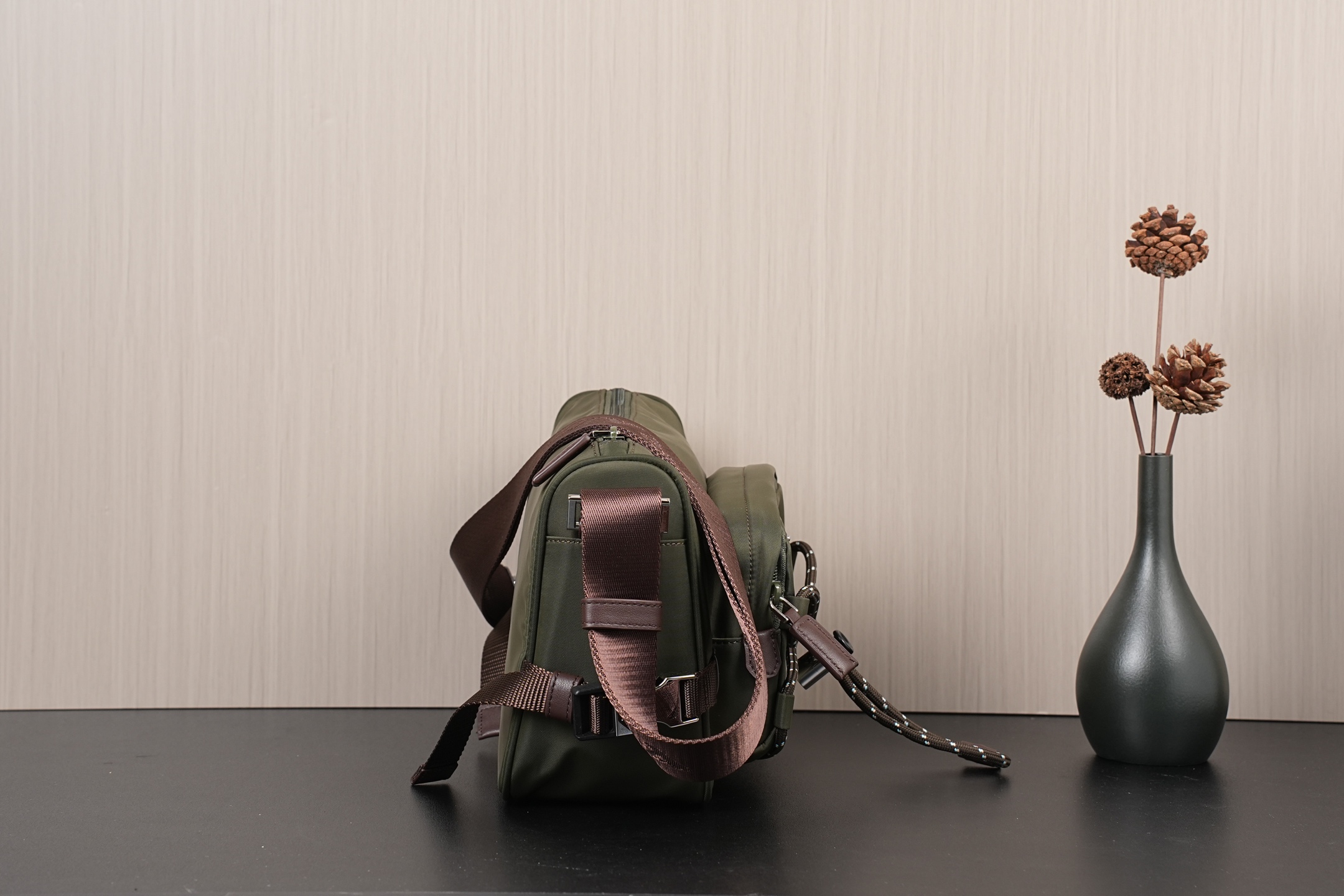 Prada Shoulder Bag Nylon 10cm-l