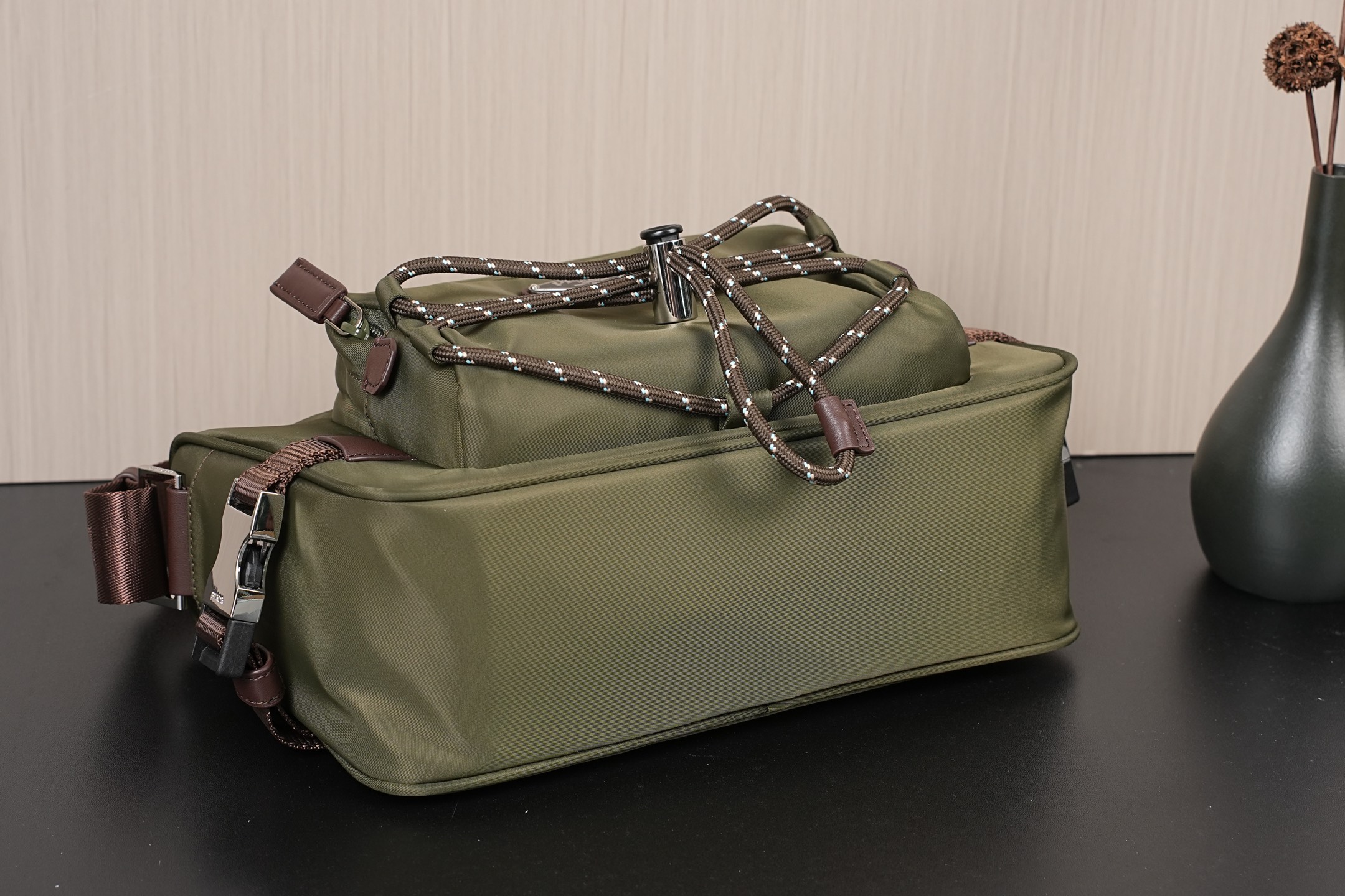 Prada Shoulder Bag Nylon 10cm-l