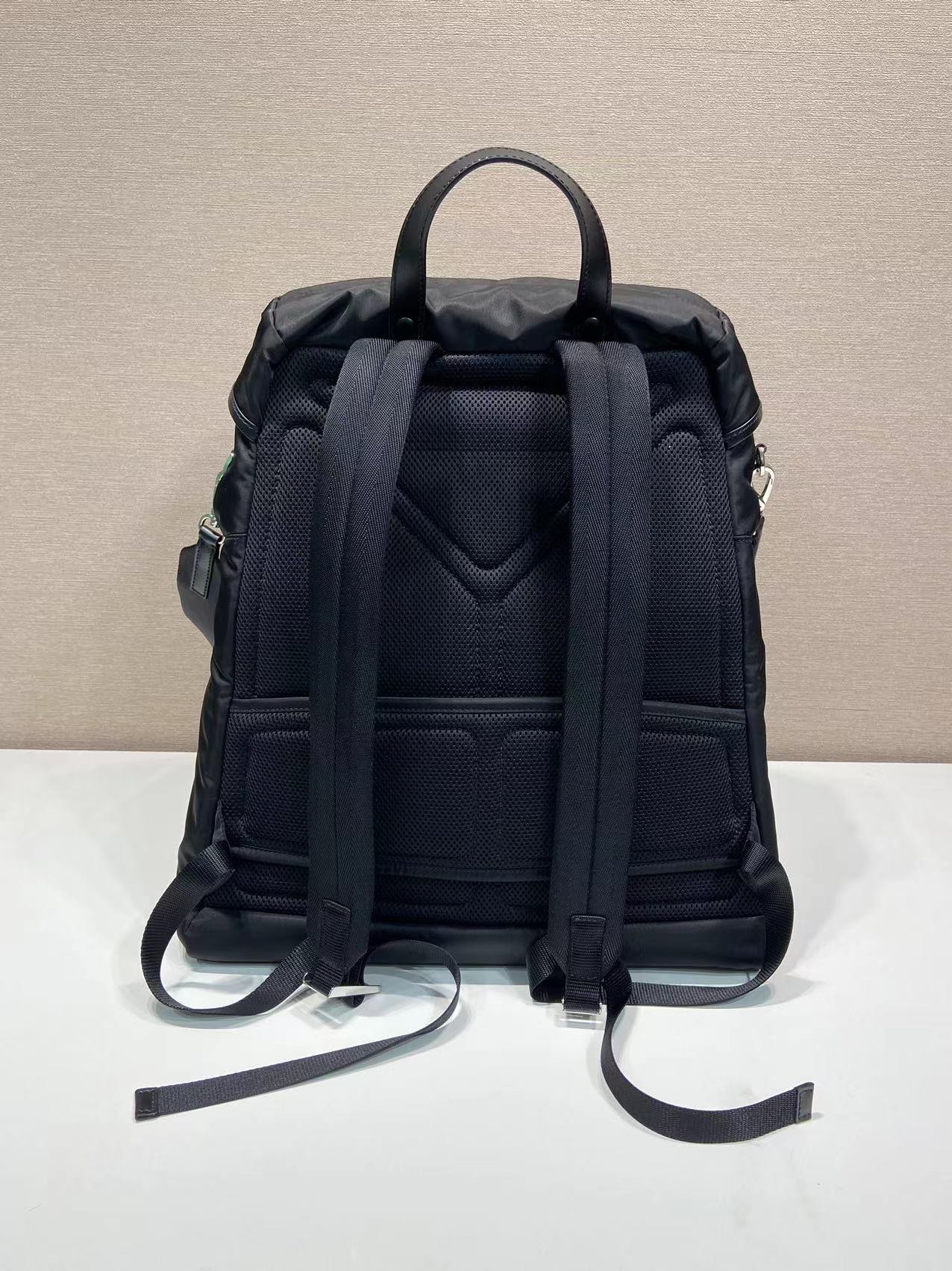 Prada Shoulder Bag Cow Leather