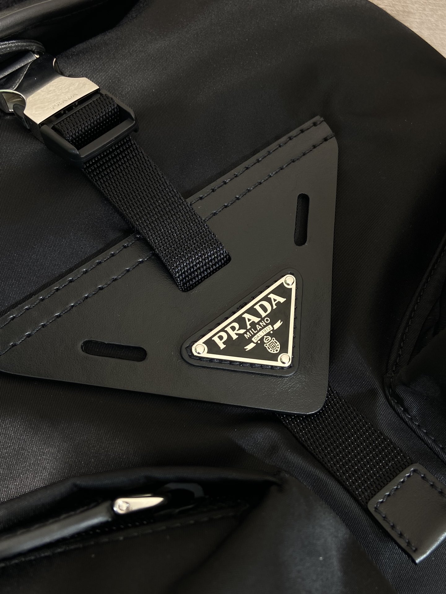 Prada Shoulder Bag Cow Leather