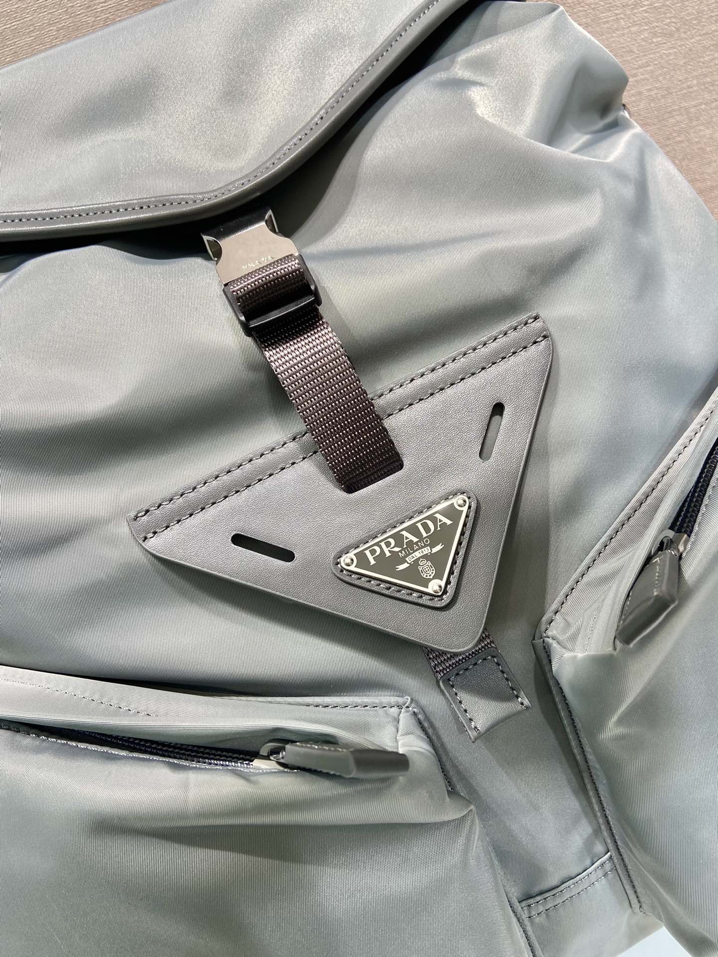 Prada Shoulder Bag Cow Leather