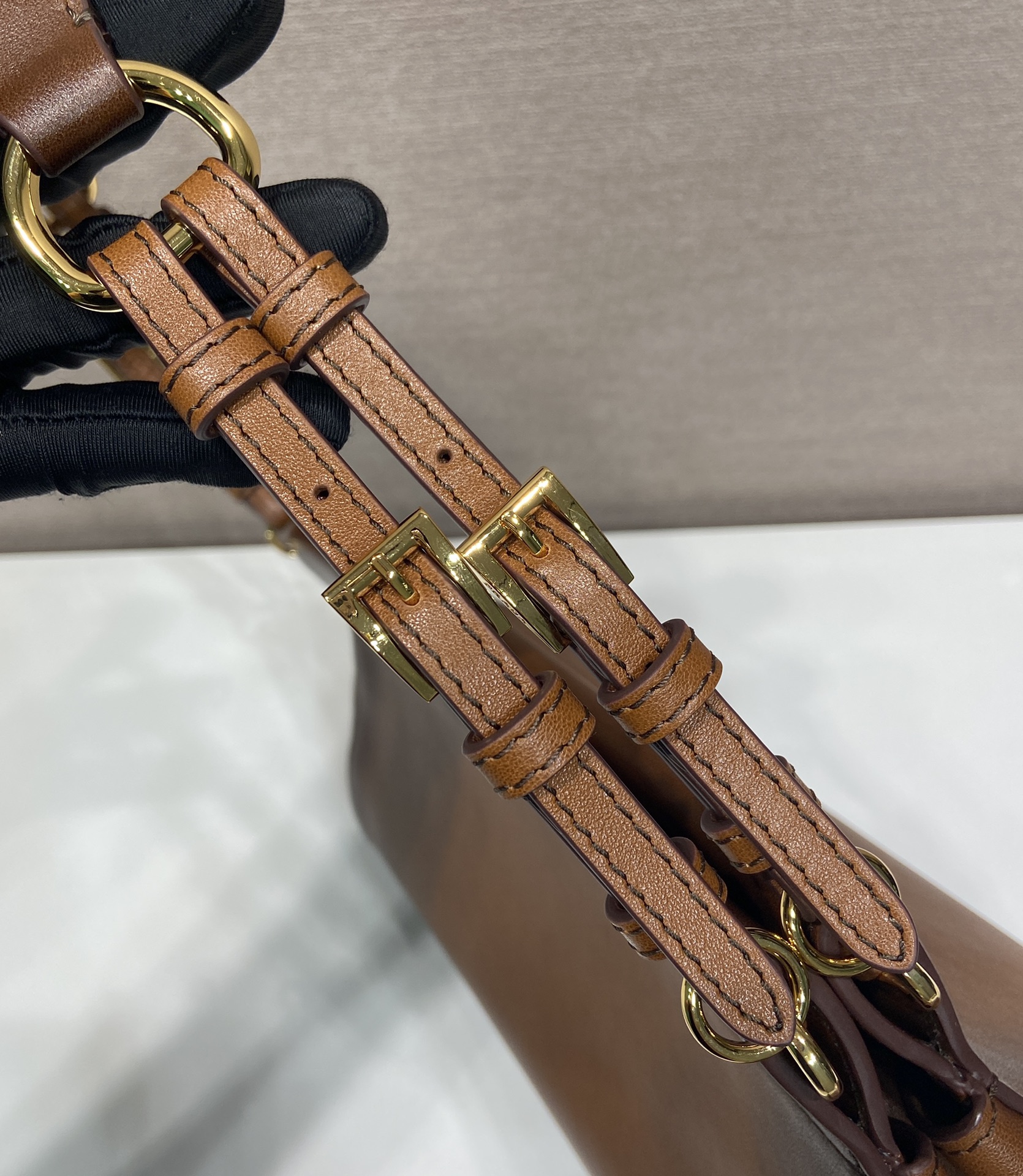 Prada Female Basic Bag 11cm