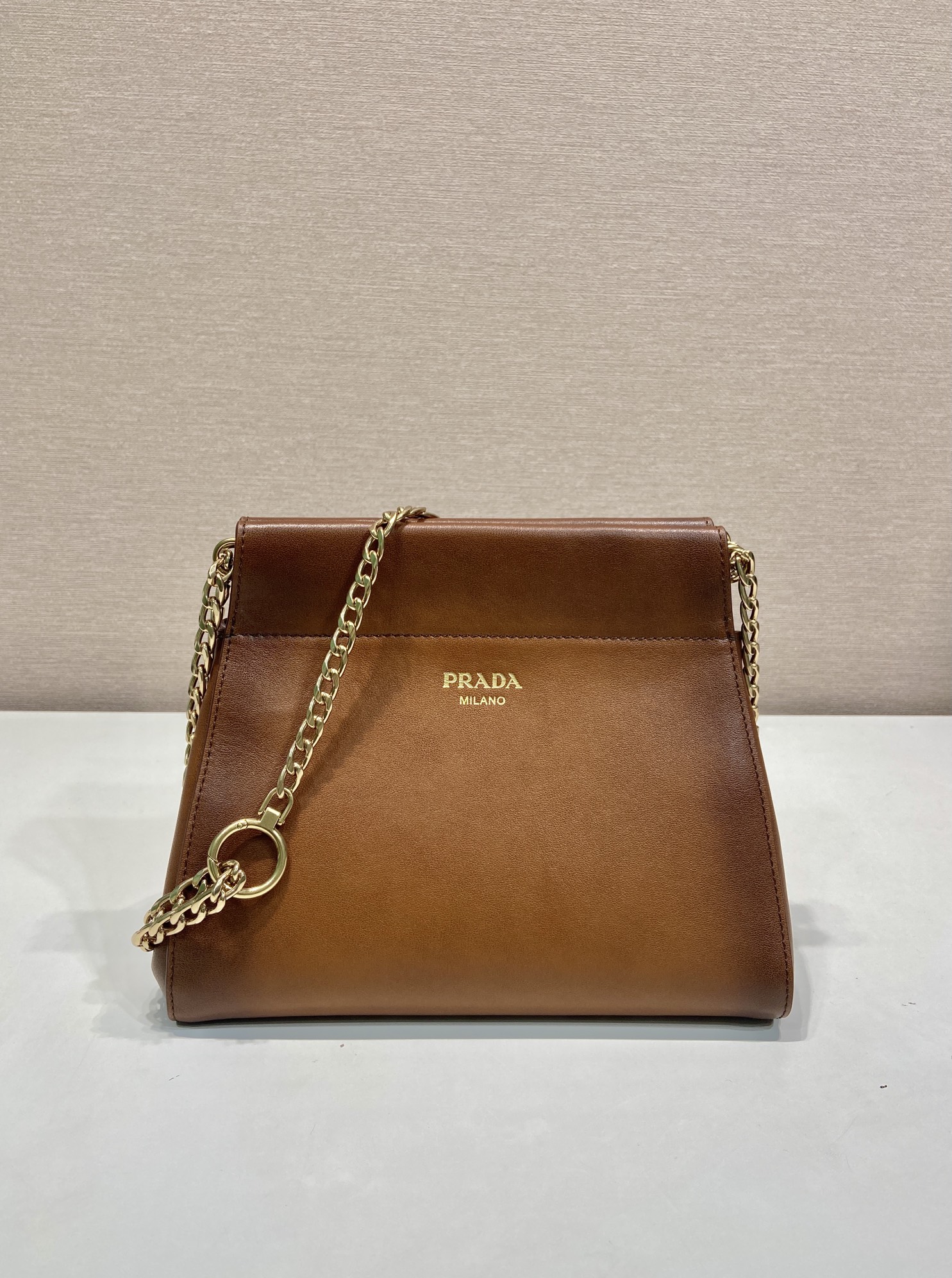 Prada Female Basic Bag Cow Leather M