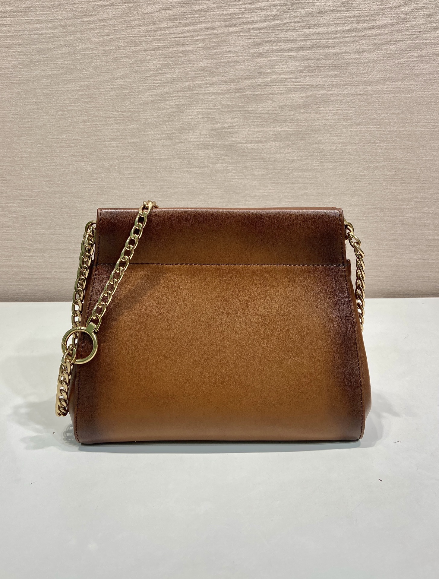 Prada Female Basic Bag Cow Leather M