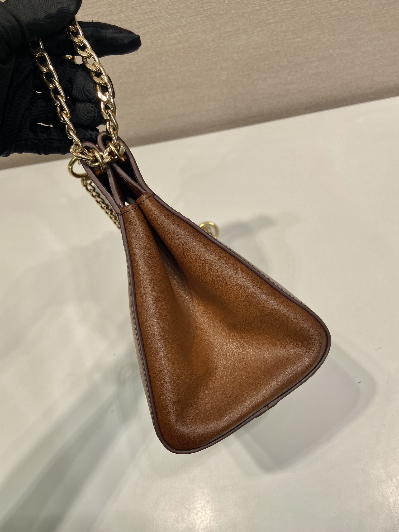 Prada Female Basic Bag Cow Leather M