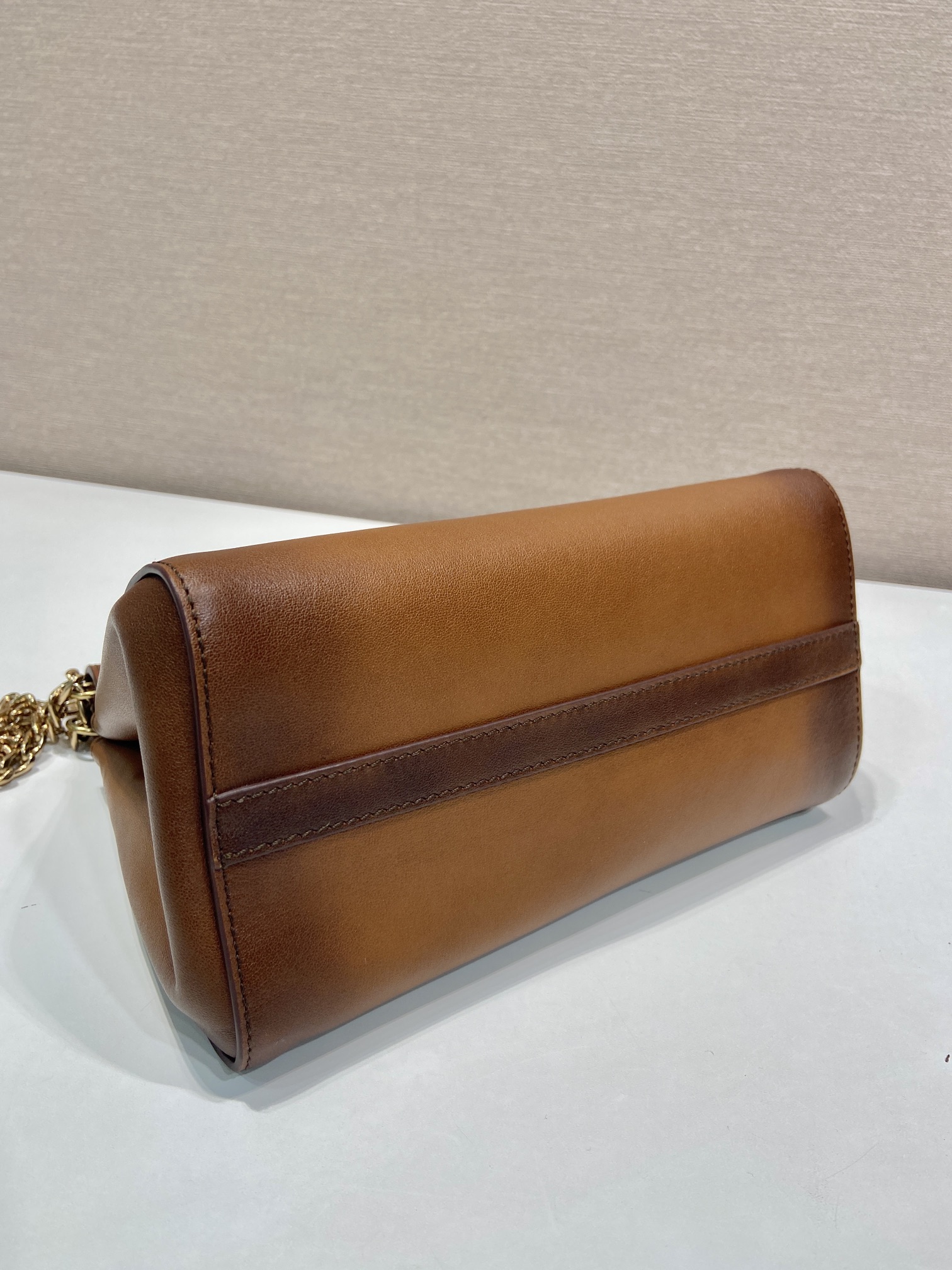 Prada Female Basic Bag Cow Leather M