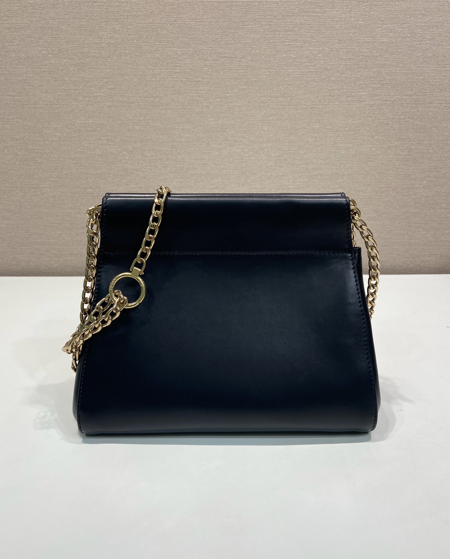 Prada Female Basic Bag Cow Leather M