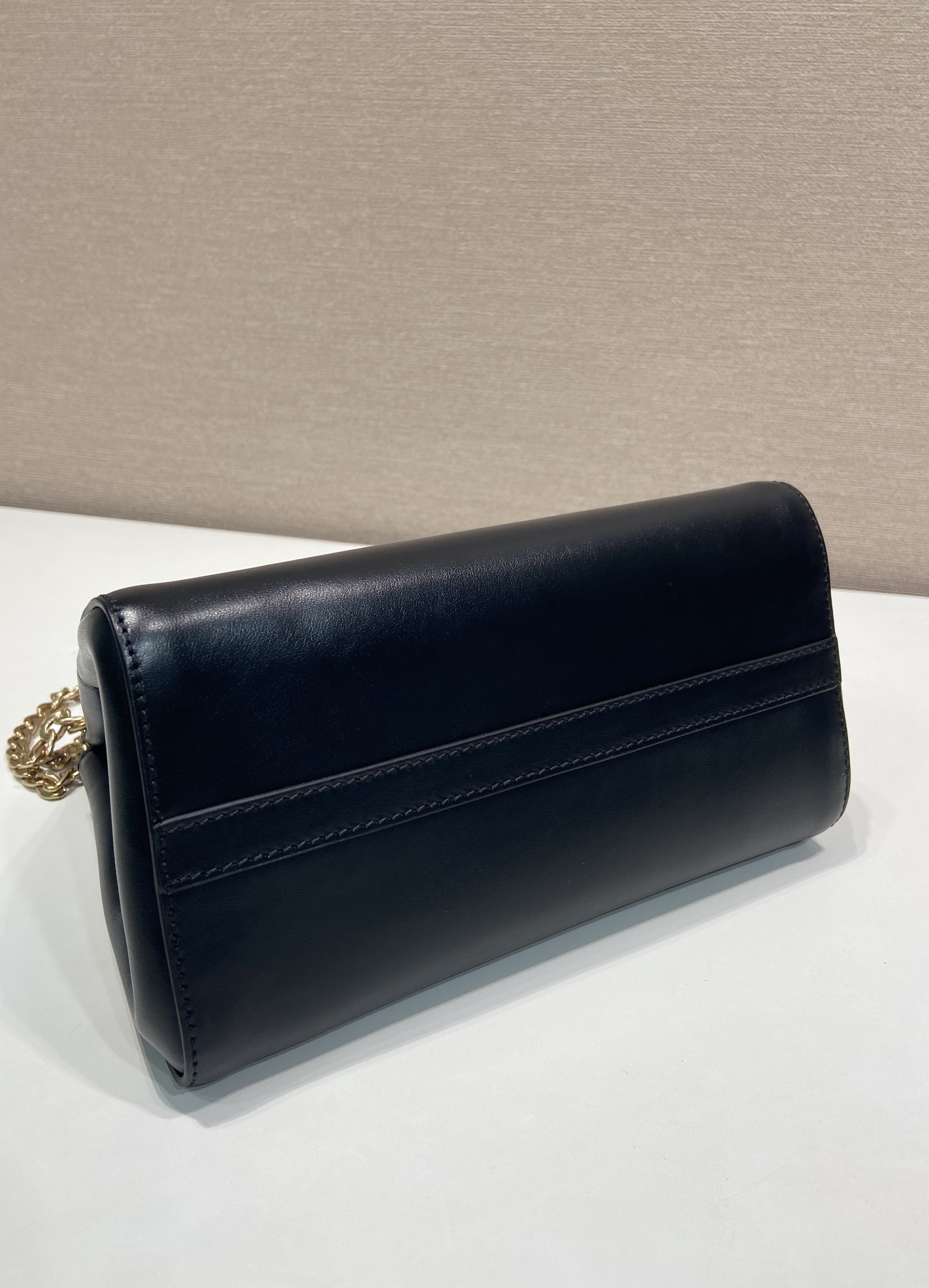 Prada Female Basic Bag Cow Leather M