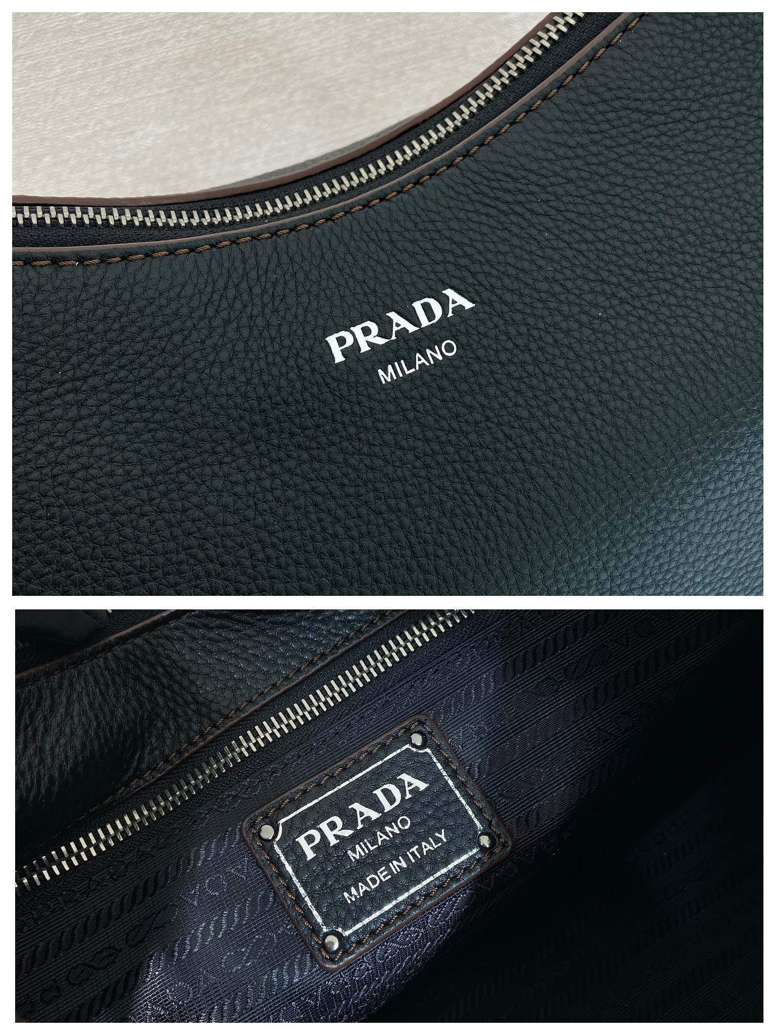 Prada Basic Bag M-11cm
