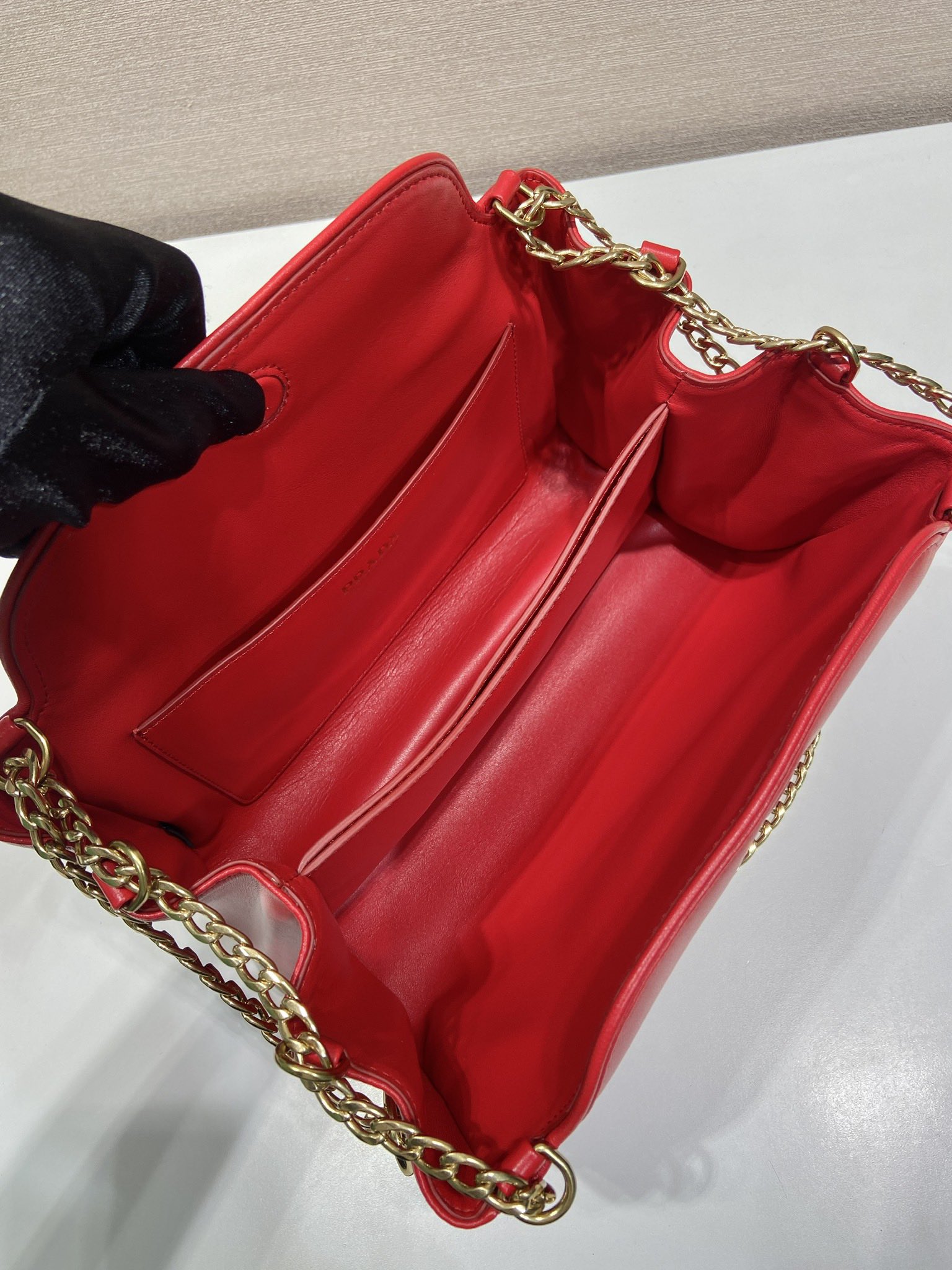 Prada Female Basic Bag 13cm-m-l