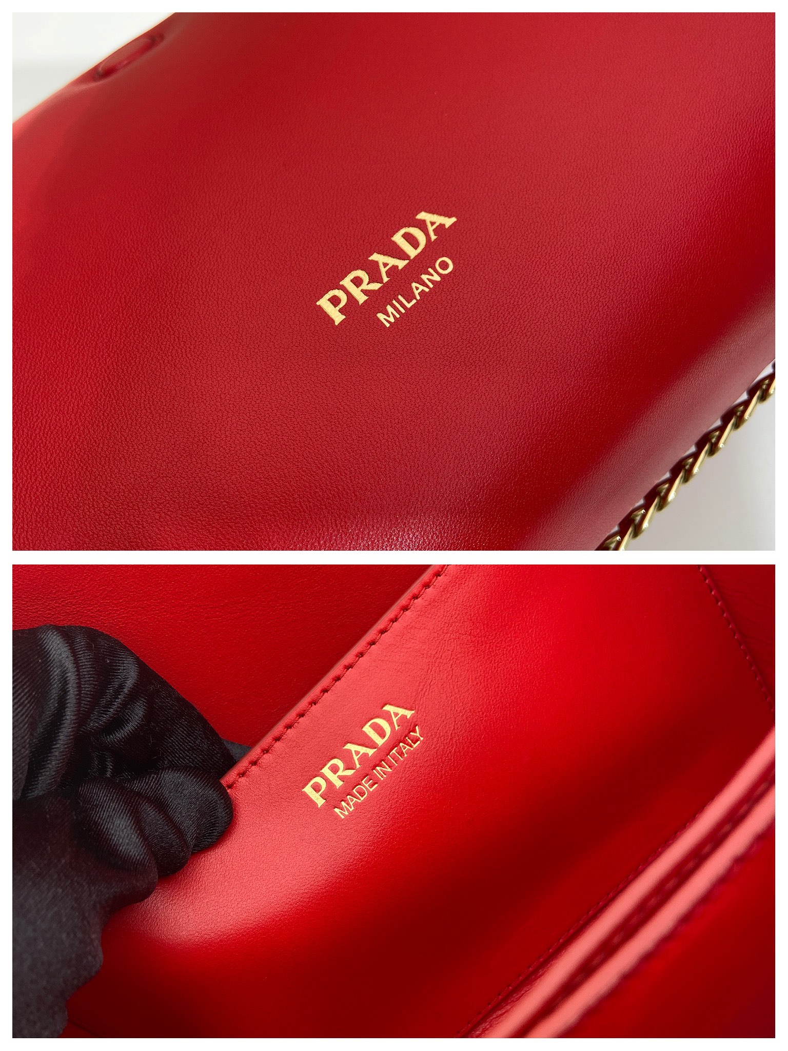Prada Female Basic Bag 13cm-m-l