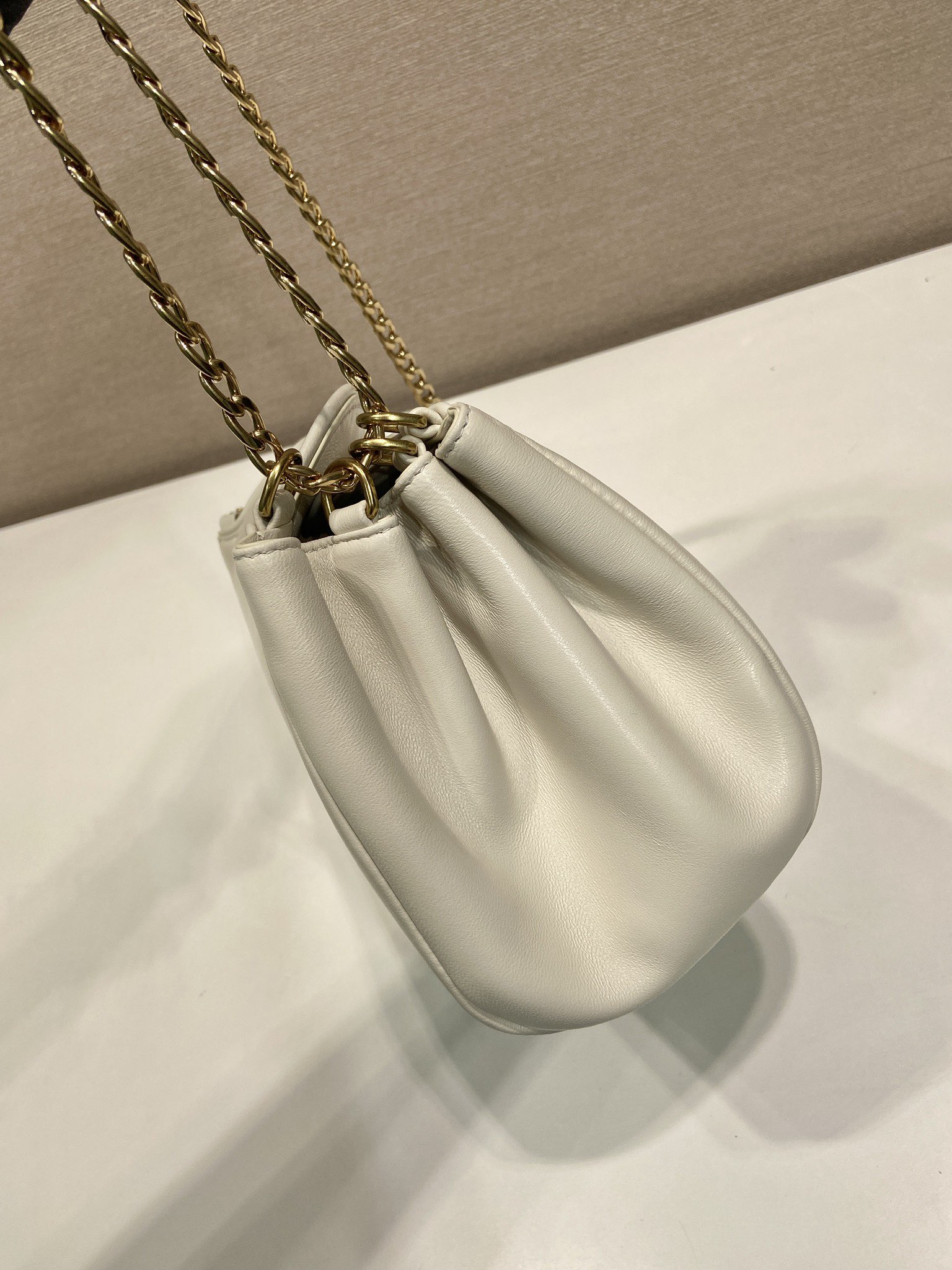 Prada Female Basic Bag 13cm-m-l