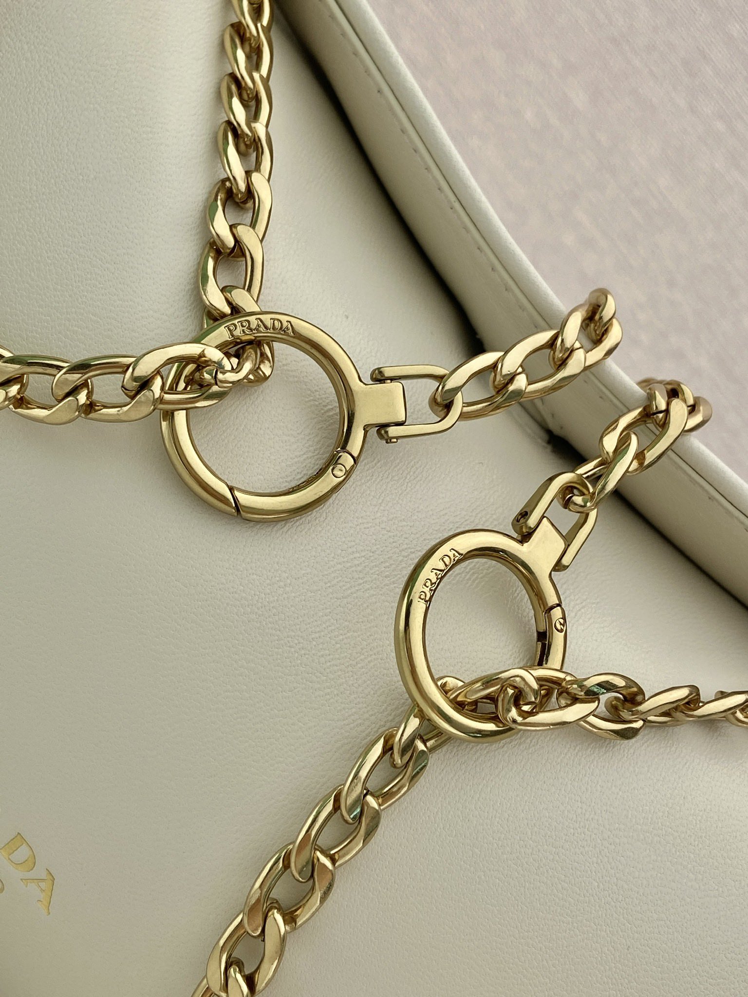 Prada Female Basic Bag 13cm-m-l