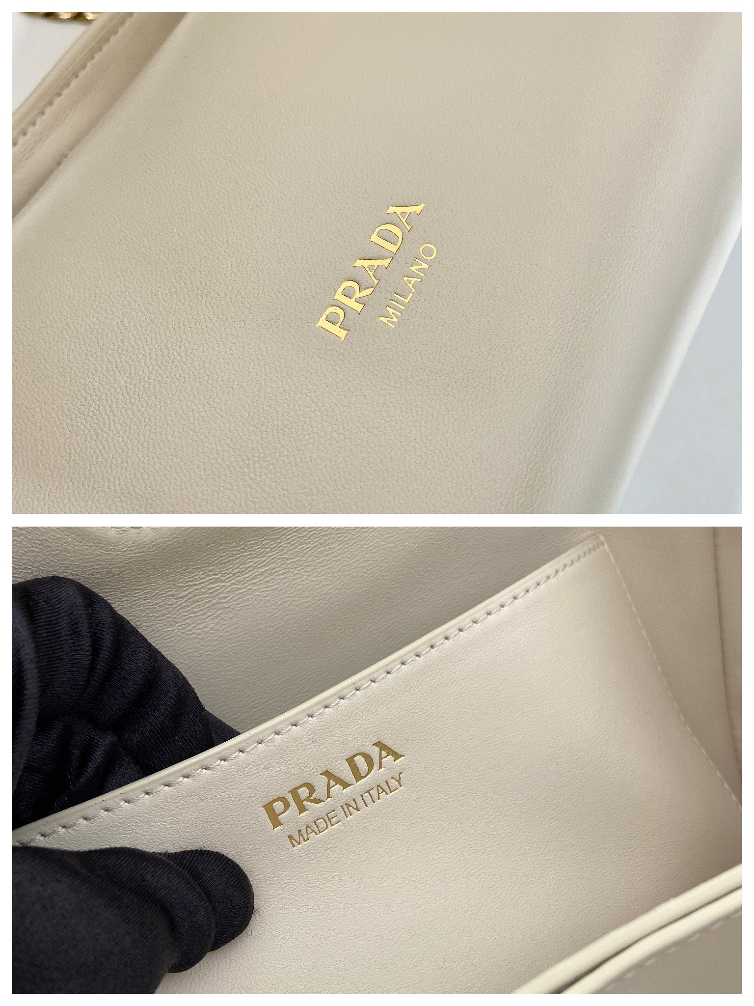 Prada Female Basic Bag 13cm-m-l